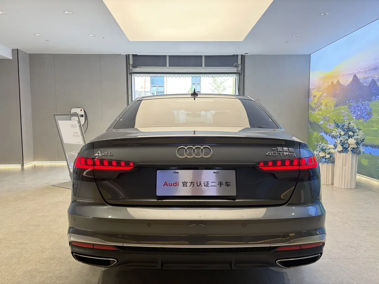 Audi A4L