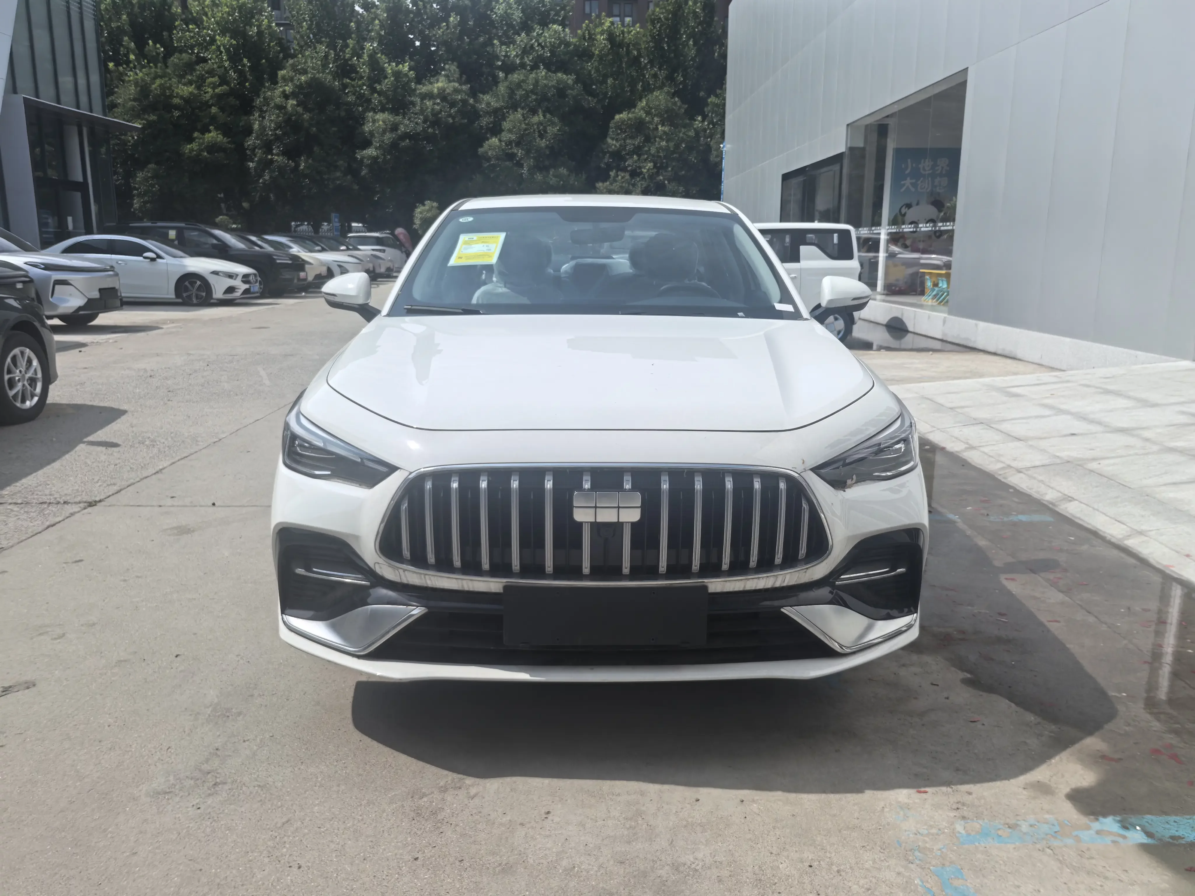 Geely Galaxy Star 6