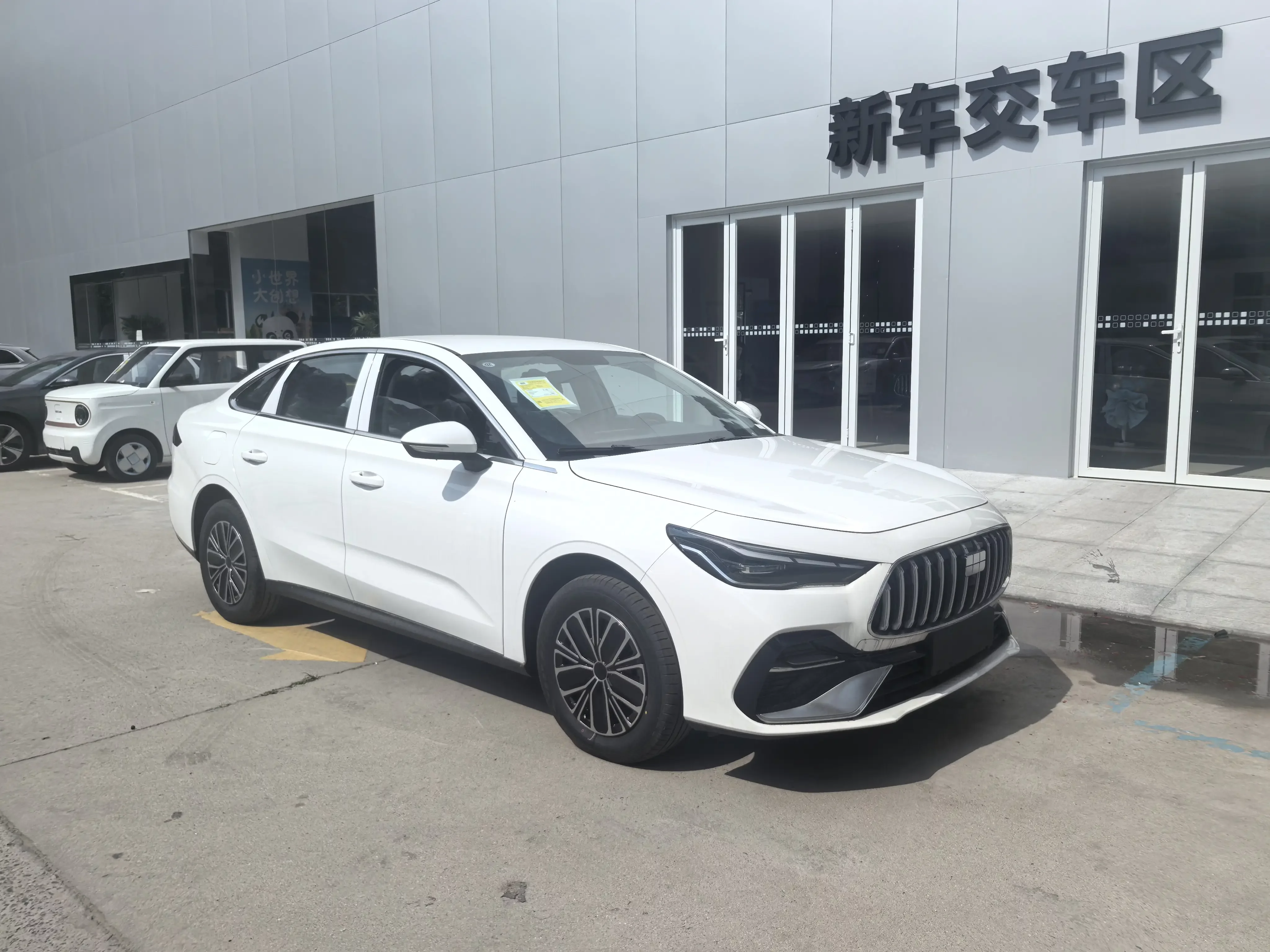 Geely Galaxy Star 6