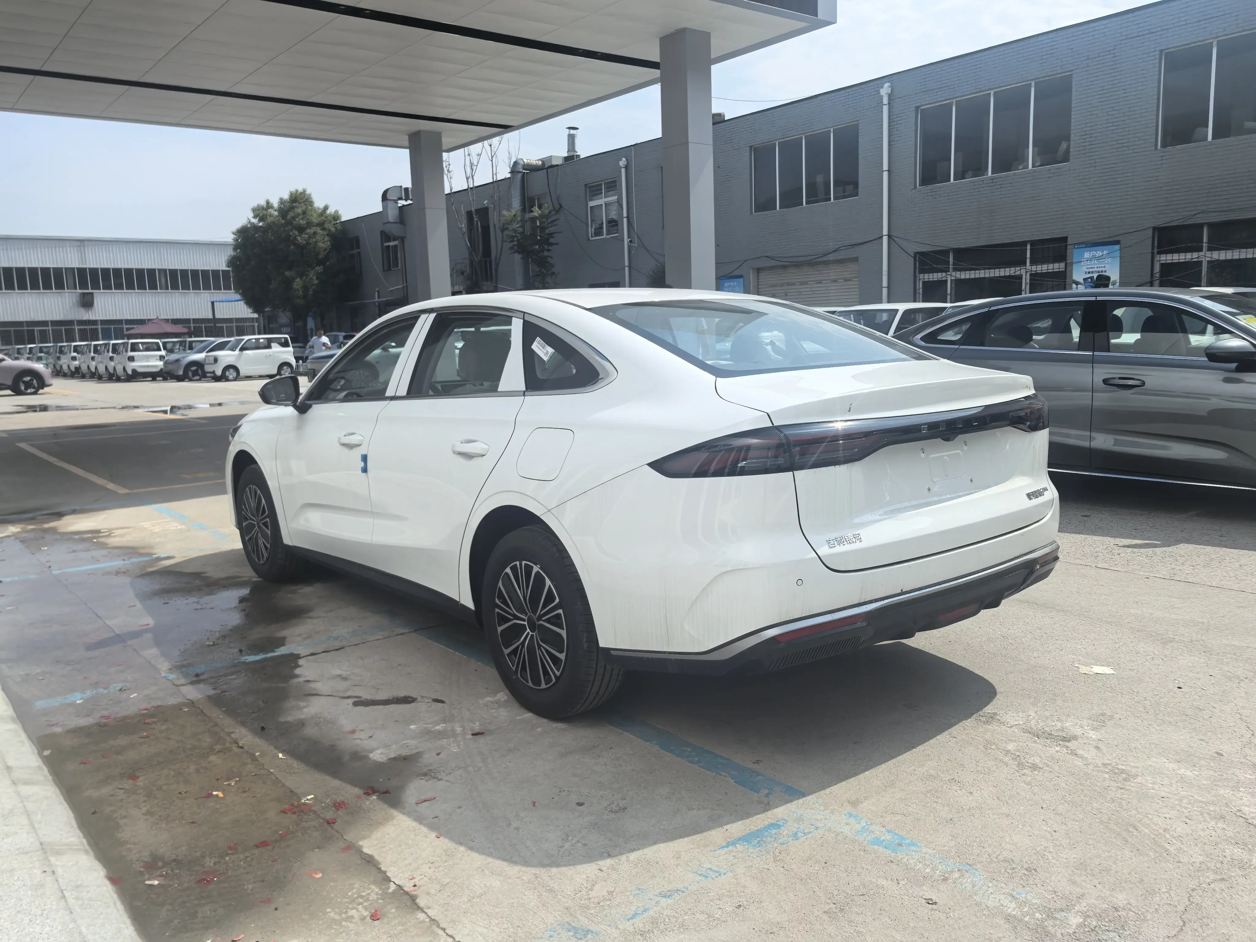 Geely Galaxy Star 6