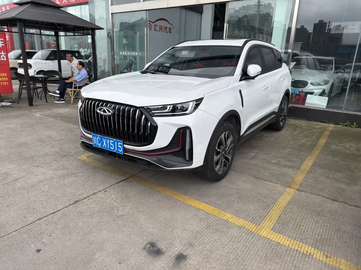 Chery Tiggo 7 PLUS