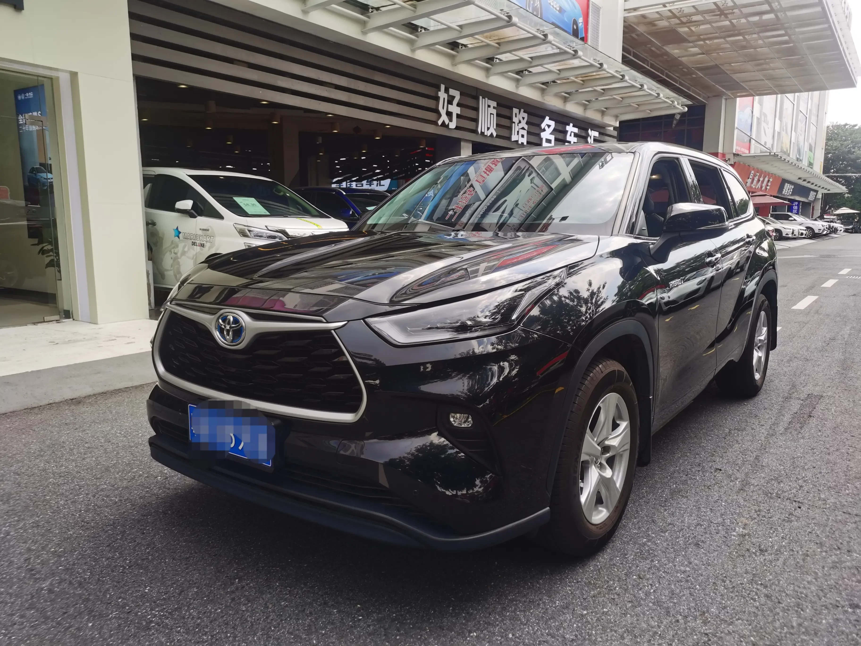 Toyota Highlander