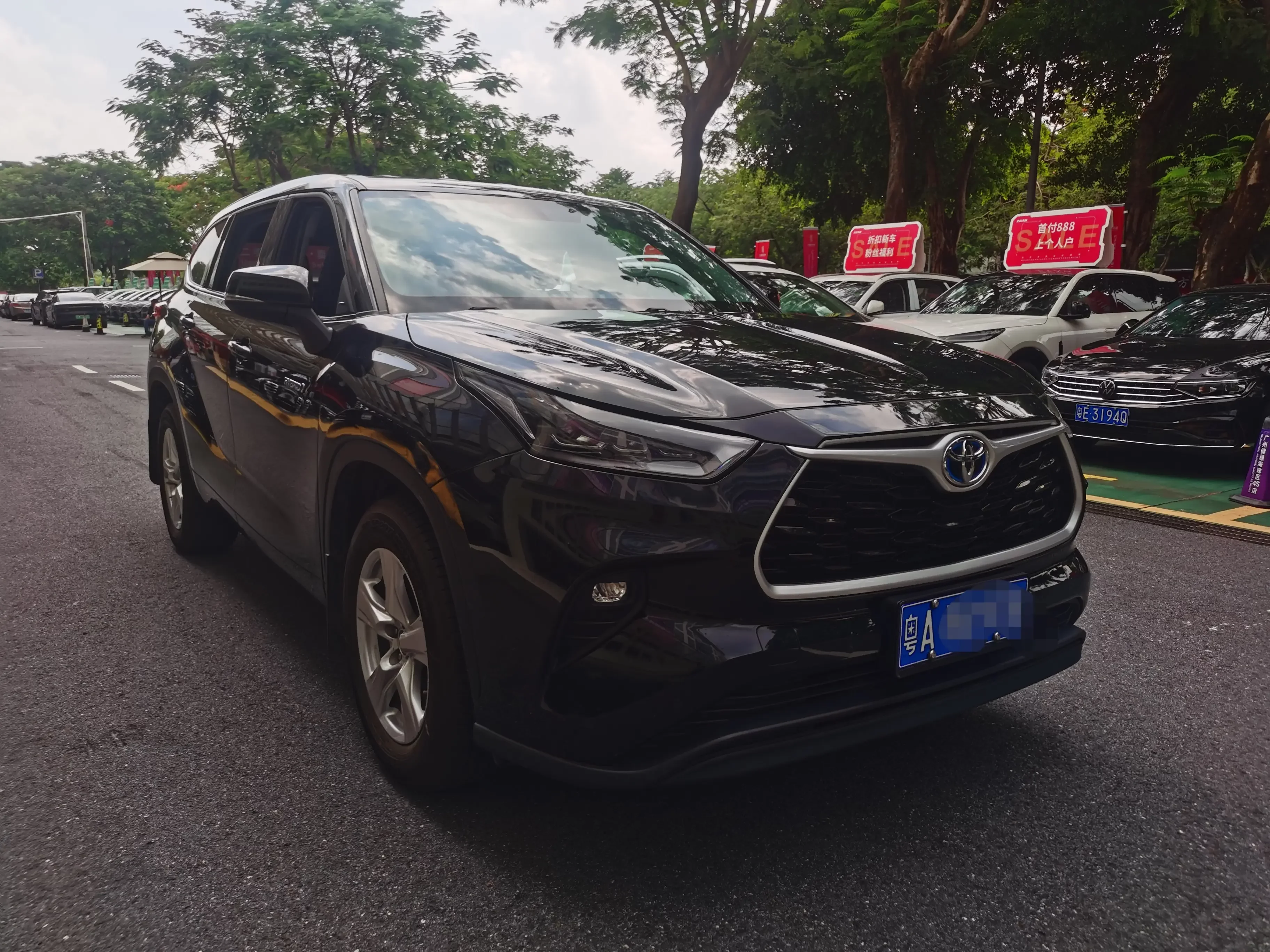 Toyota Highlander