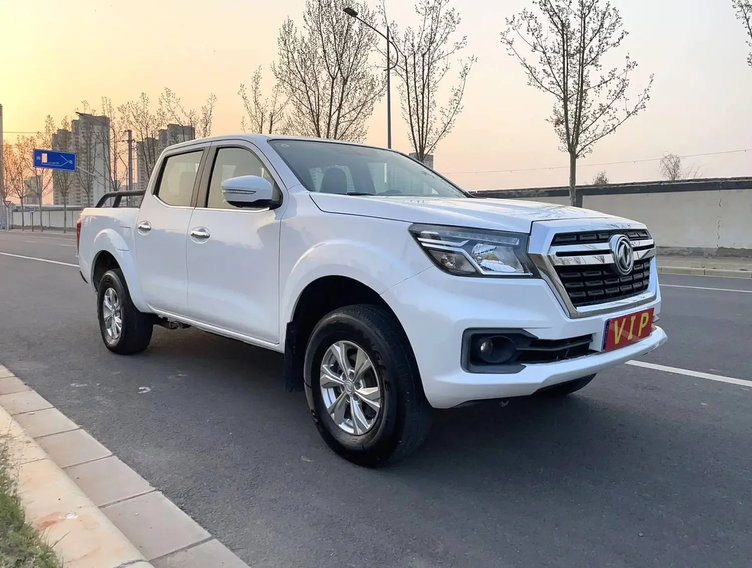 Dongfeng Ruiqi 6