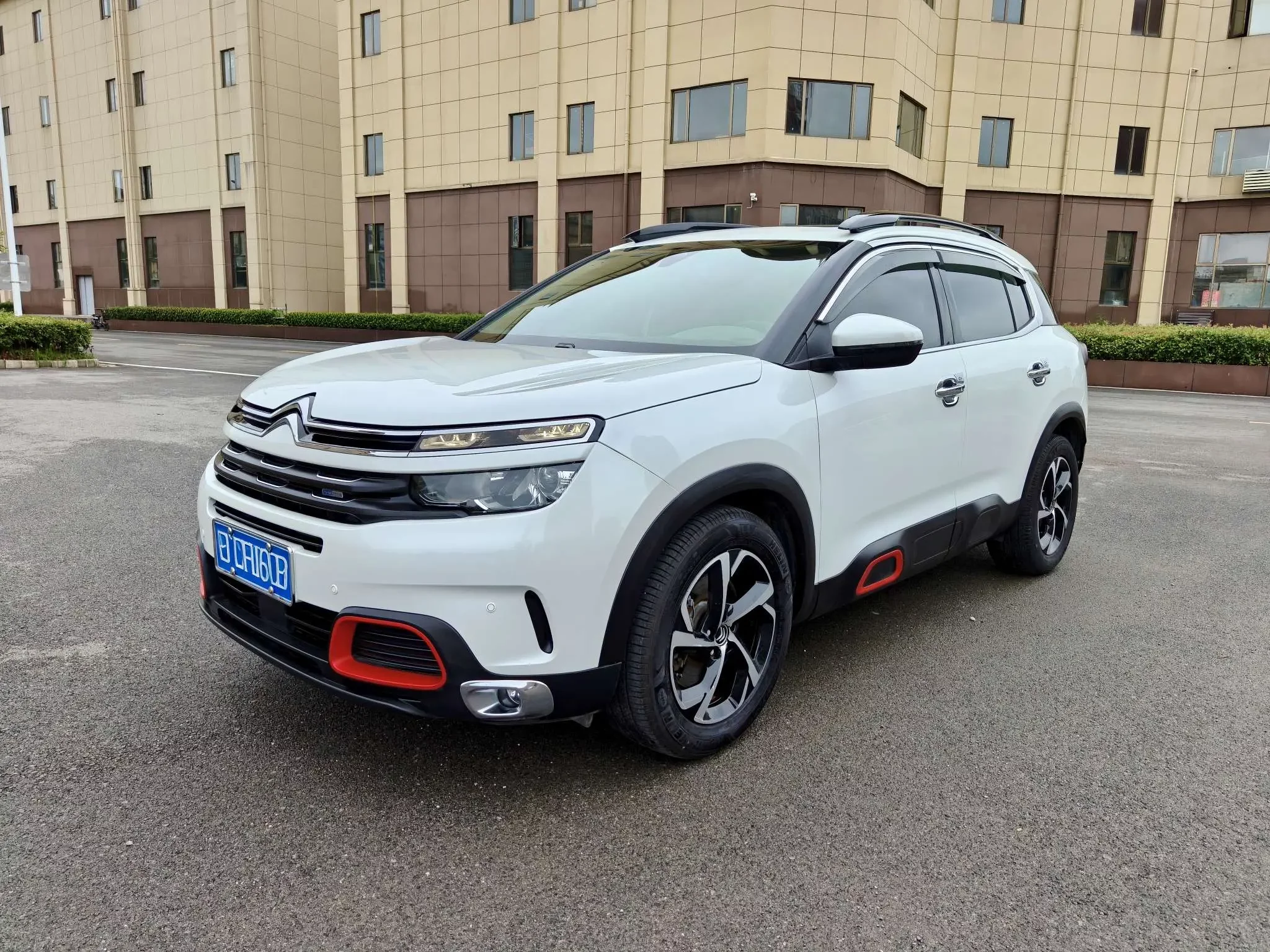 Citroën Tianyi C5 AIRCROSS