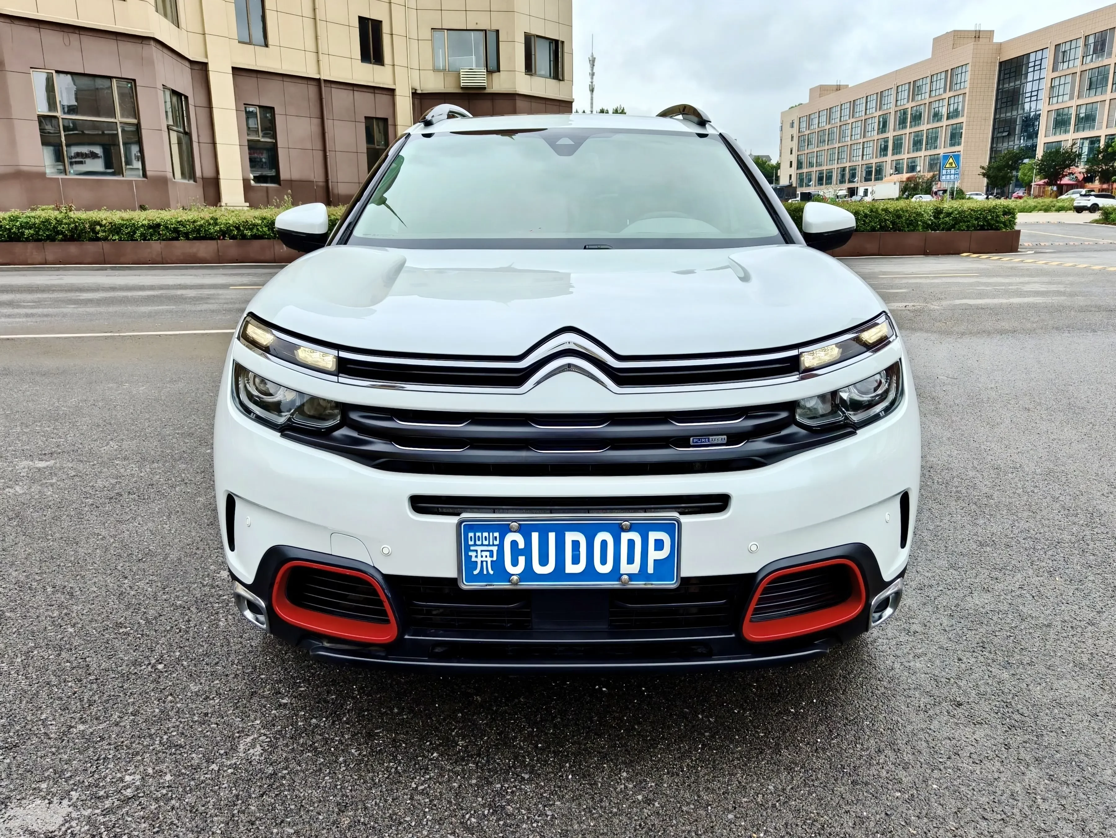 Citroën Tianyi C5 AIRCROSS