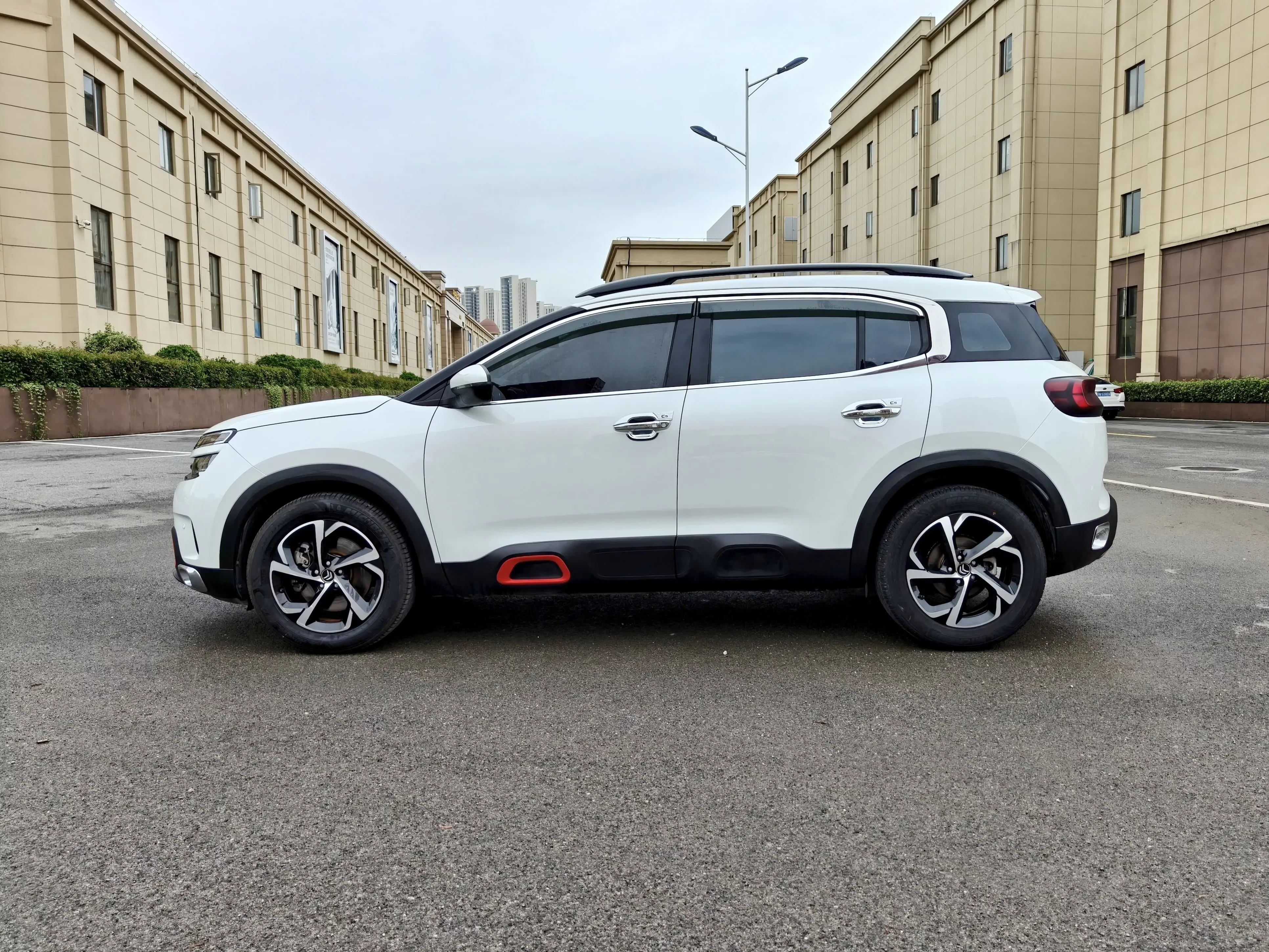 Citroën Tianyi C5 AIRCROSS