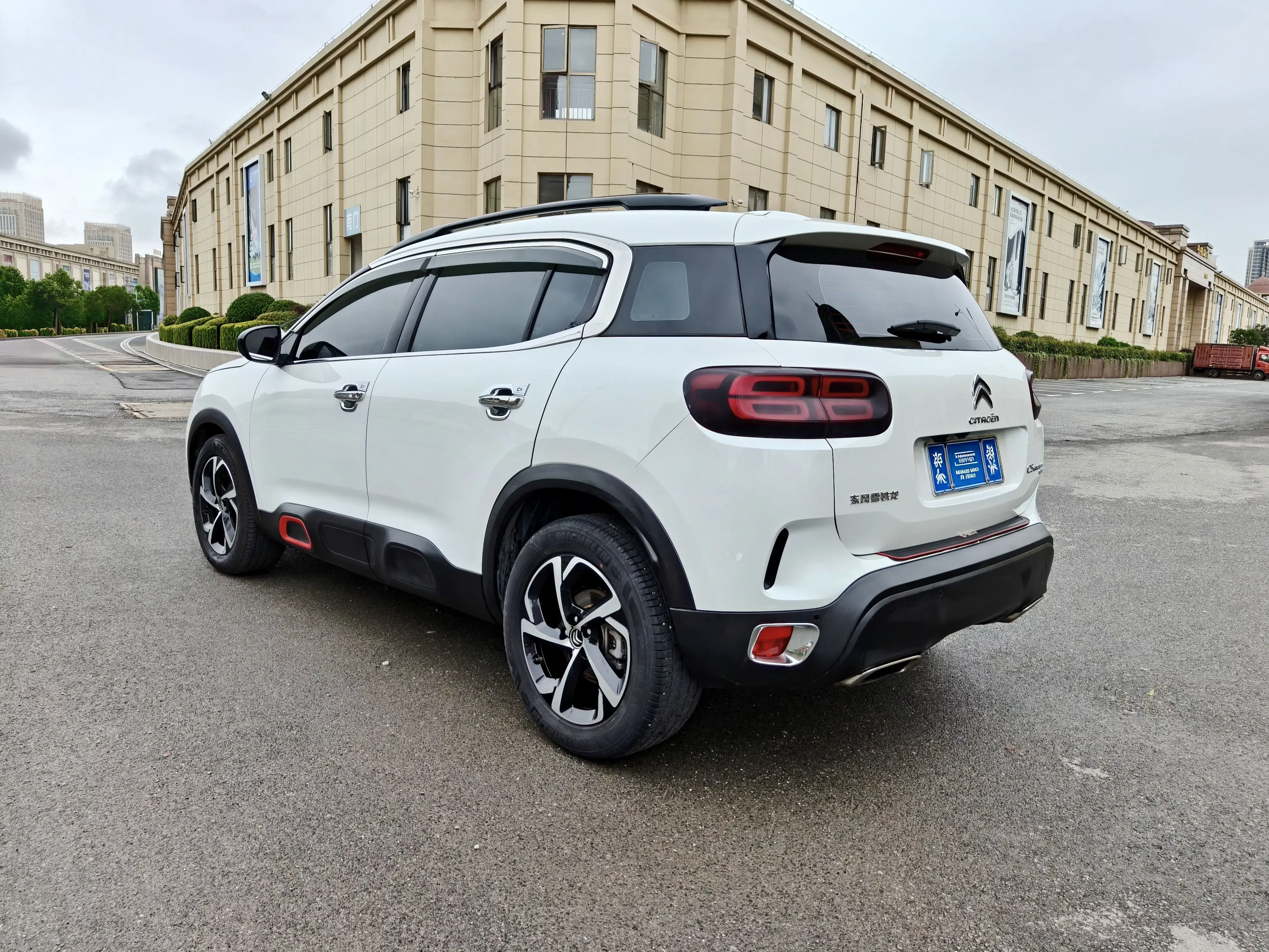 Citroën Tianyi C5 AIRCROSS