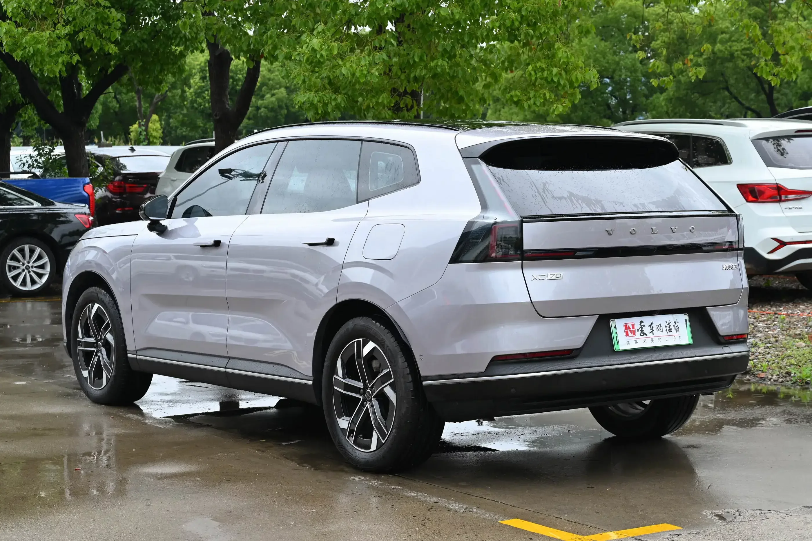 Volvo XC70