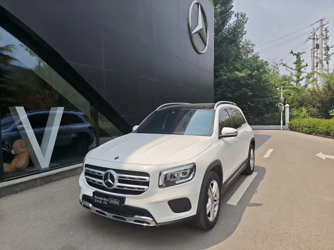 Mercedes-Benz GLB