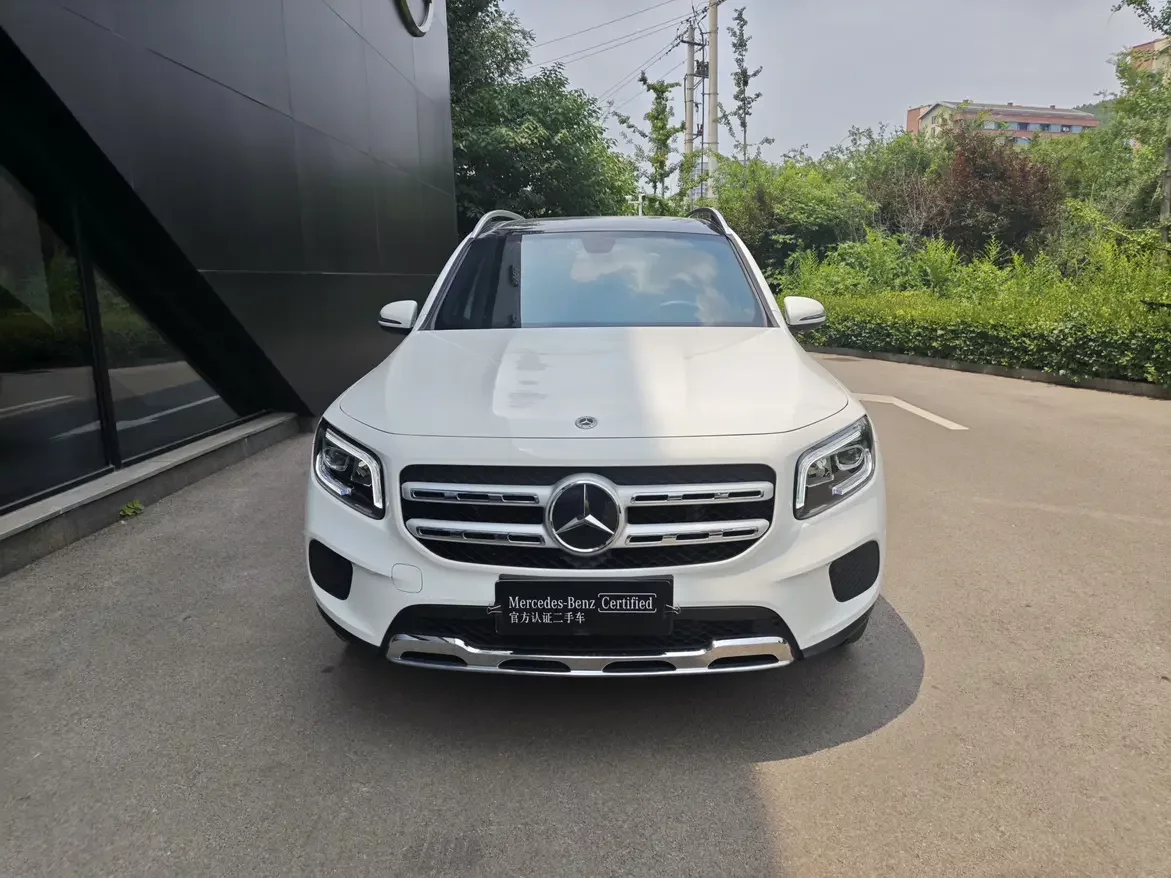 Mercedes-Benz GLB