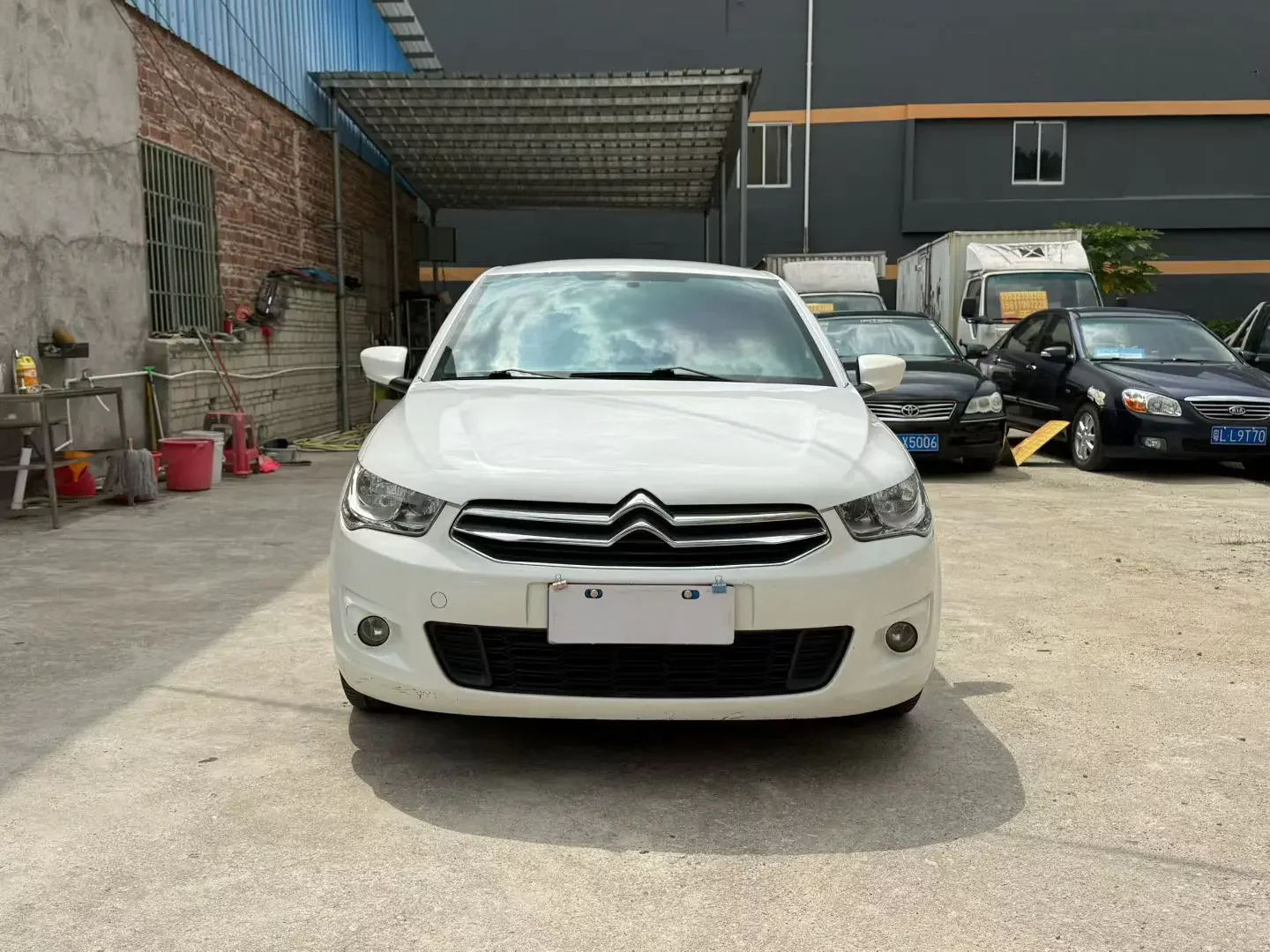 Citroën Elysee