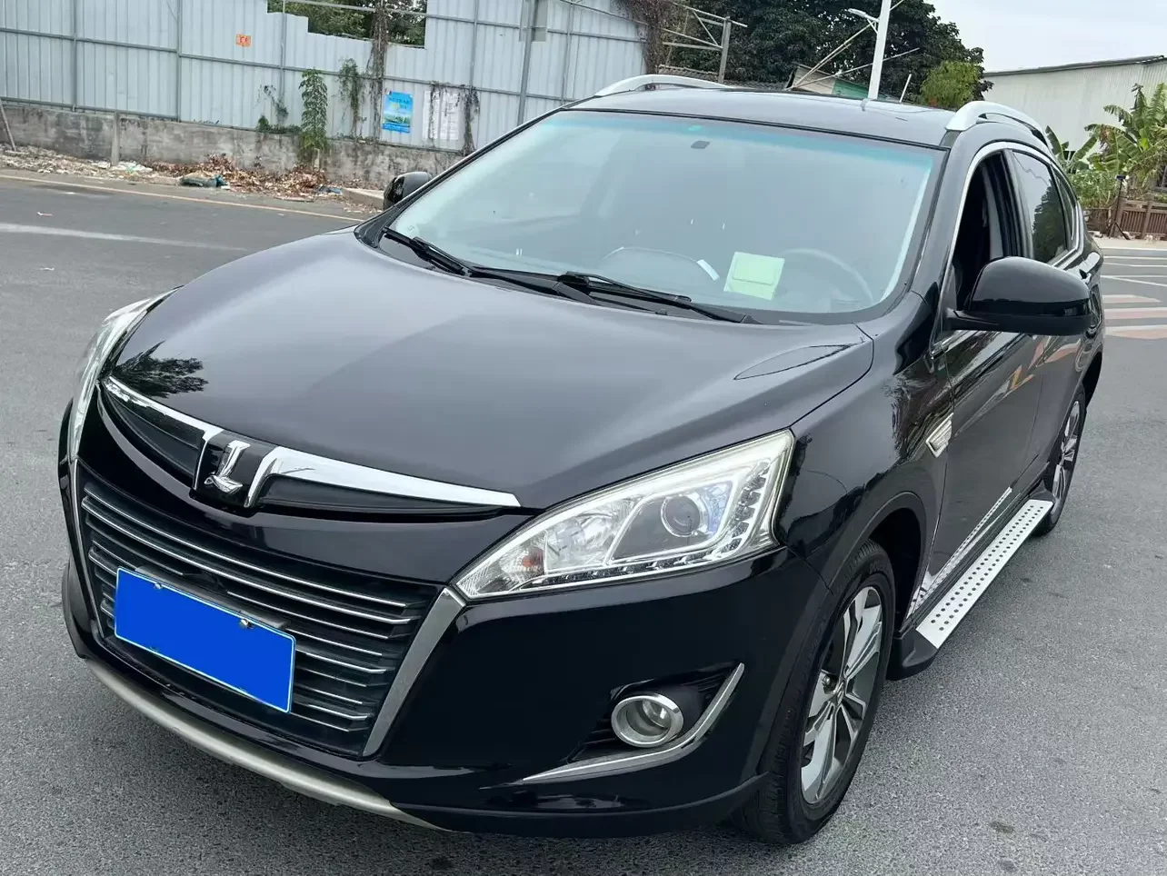 Nazhijie You6 SUV