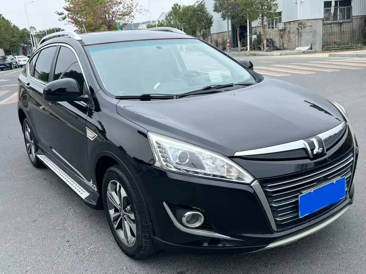 Nazhijie You6 SUV