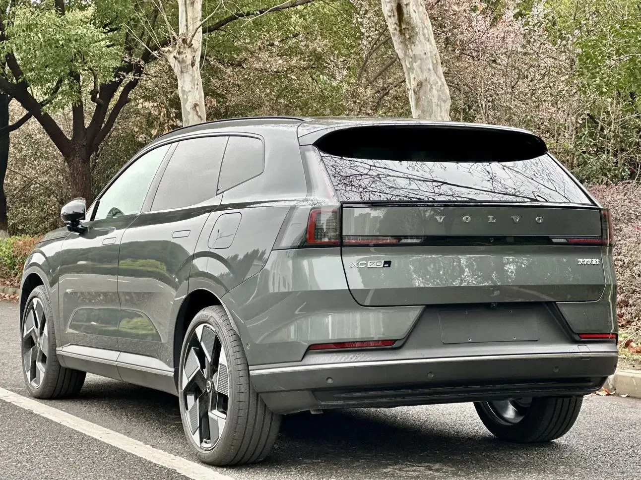 Volvo XC70