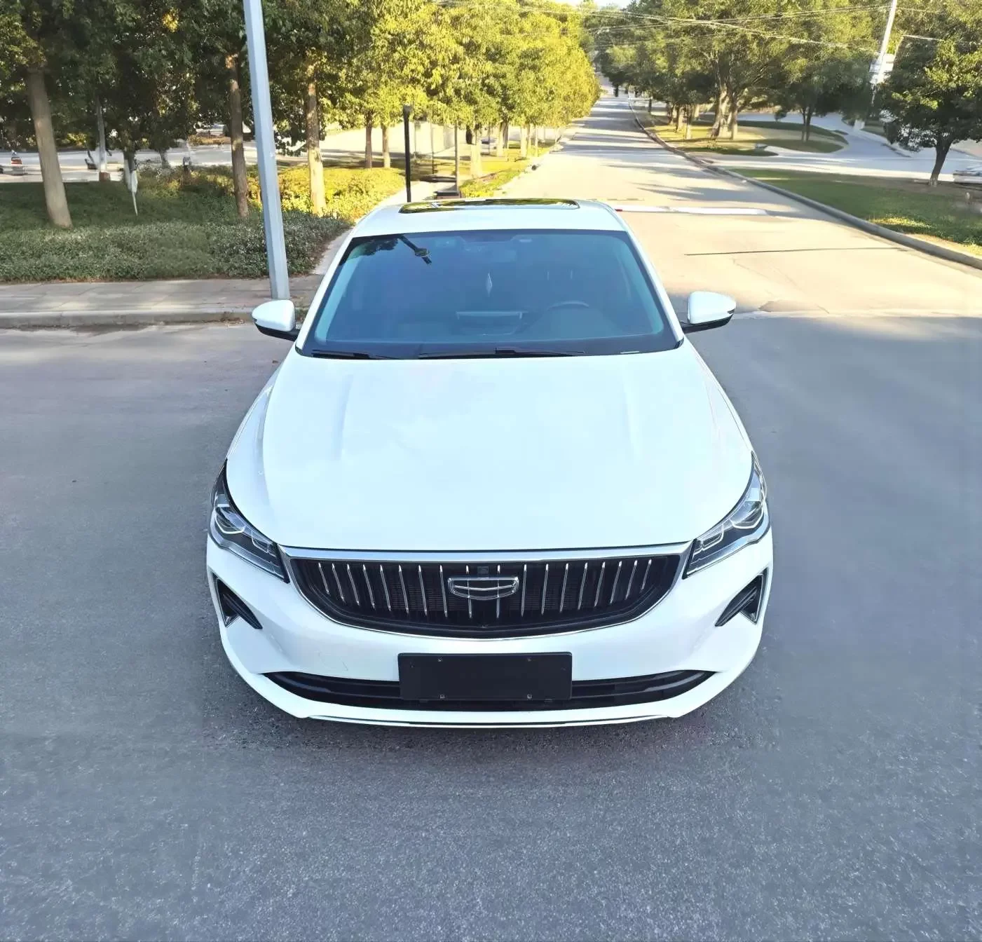 Geely emgrand