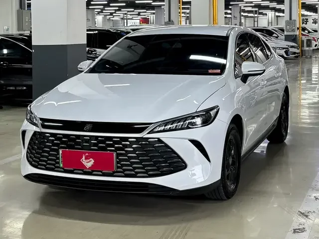 BYD Qin PLUS DM