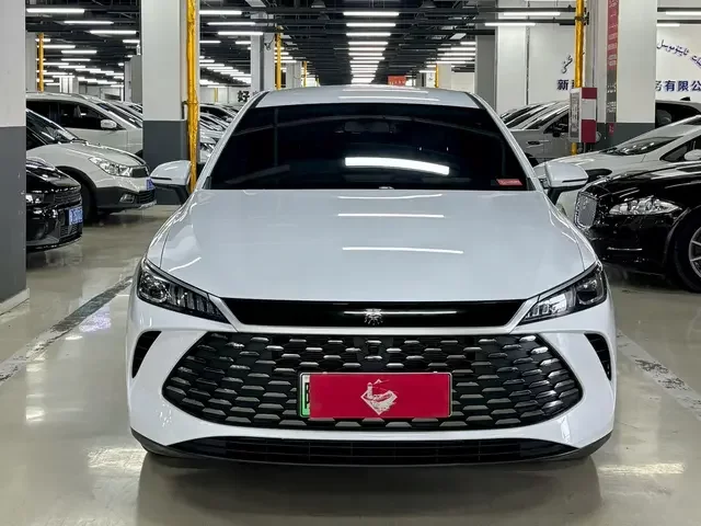 BYD Qin PLUS DM