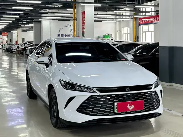 BYD Qin PLUS DM