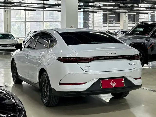 BYD Qin PLUS DM