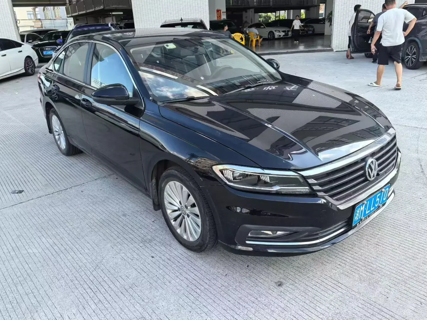 Volkswagen Lavida