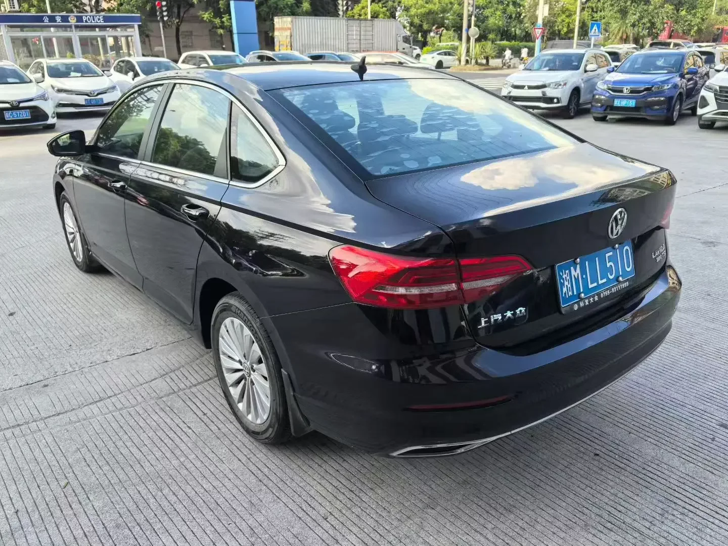 Volkswagen Lavida