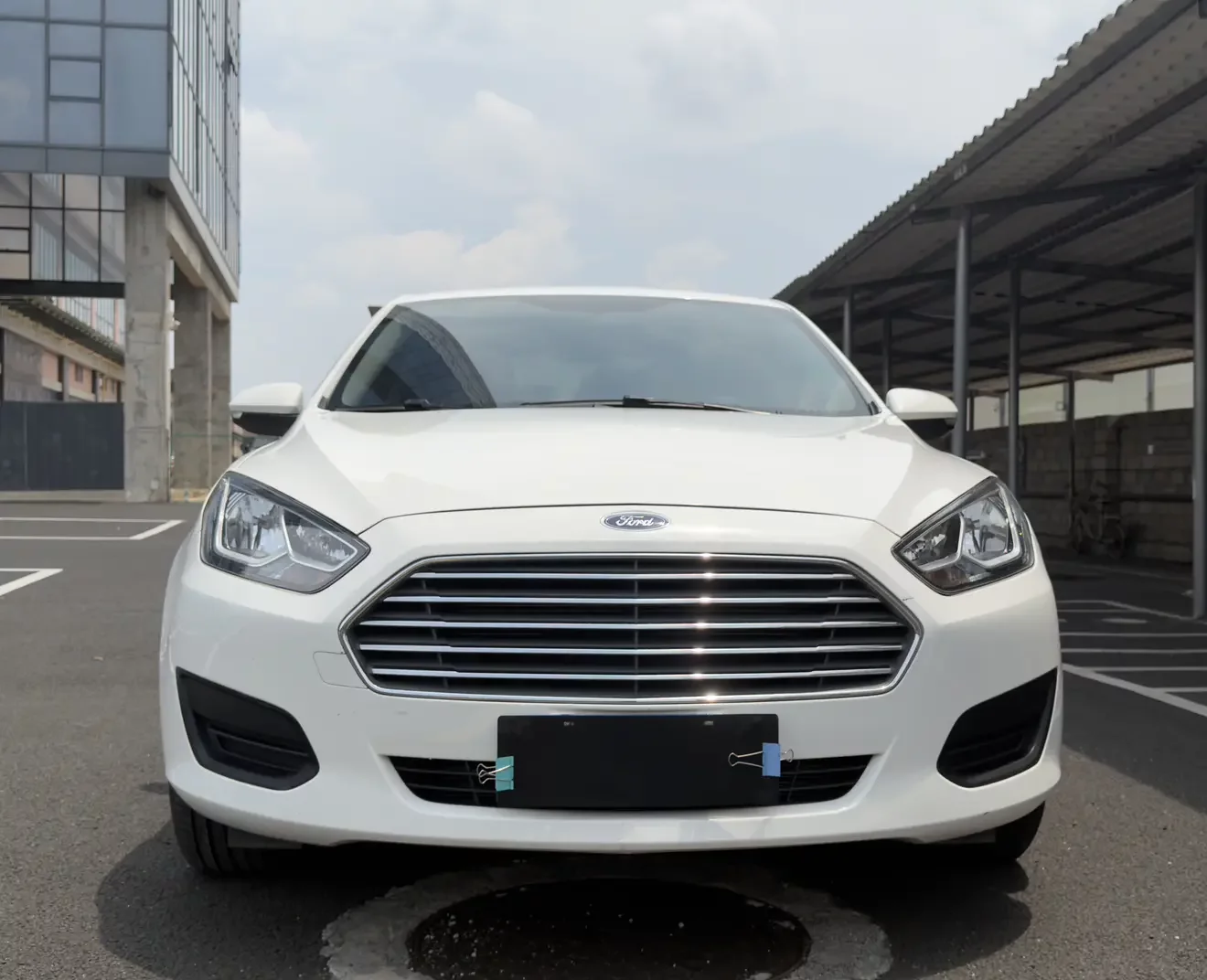 Ford Forrest