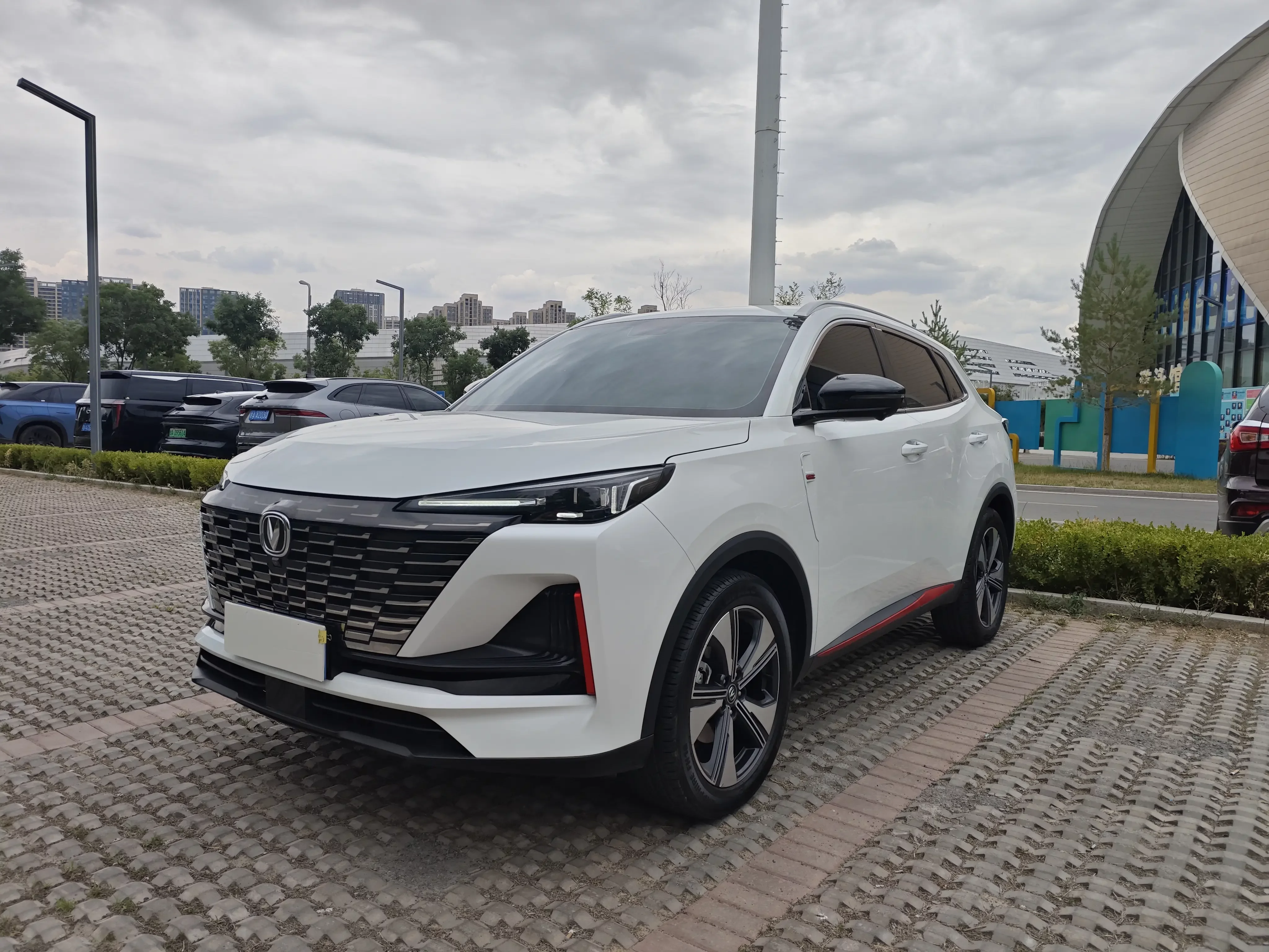 Changan CS55 PLUS