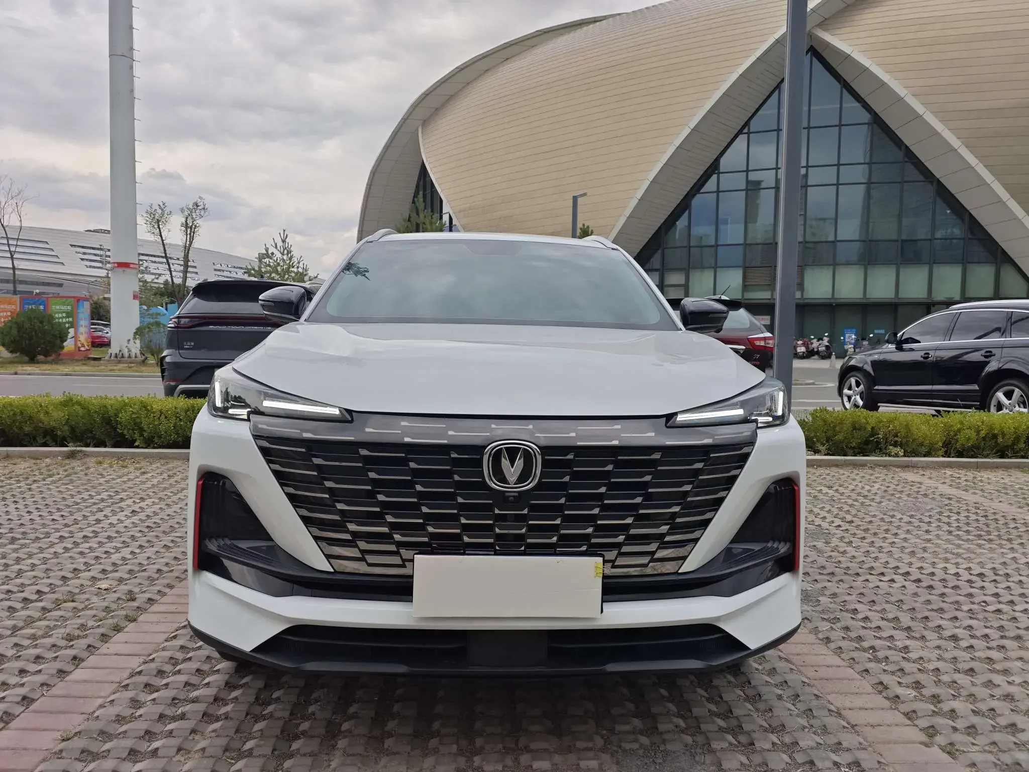 Changan CS55 PLUS