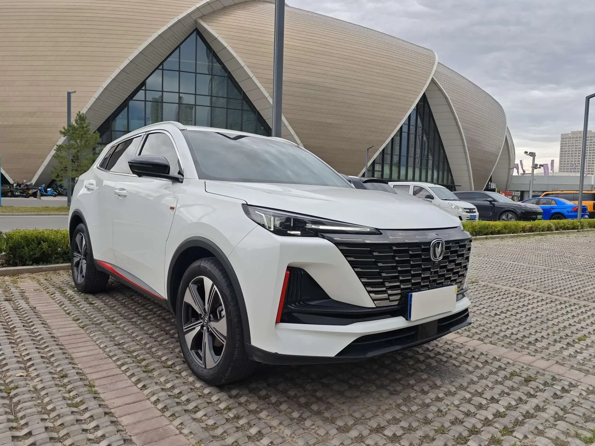 Changan CS55 PLUS