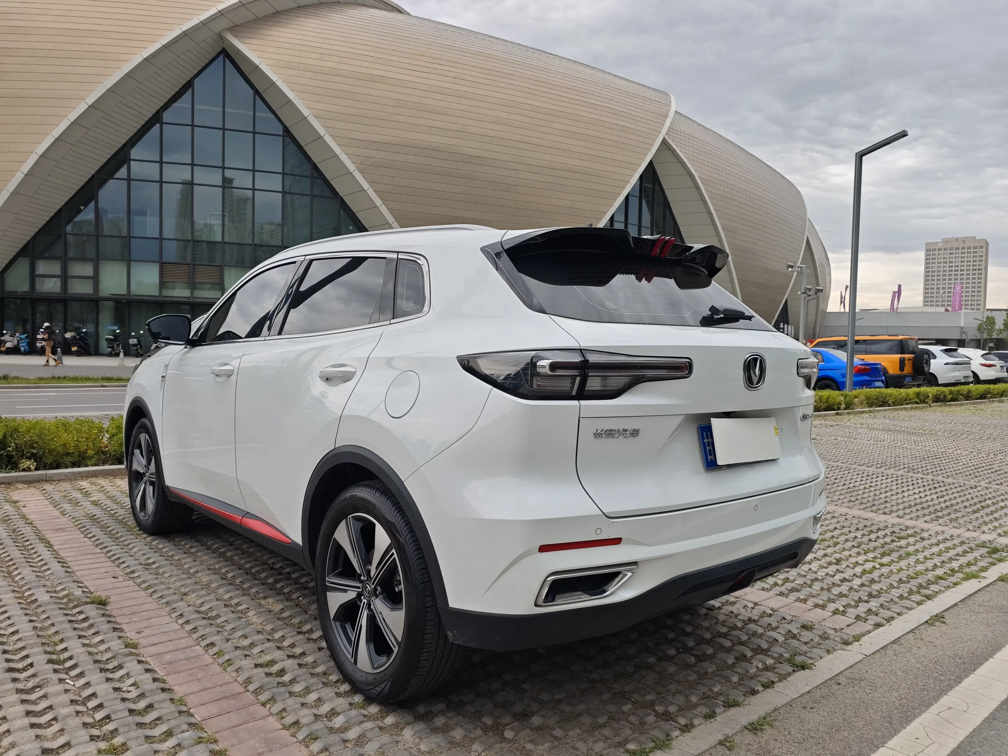 Changan CS55 PLUS