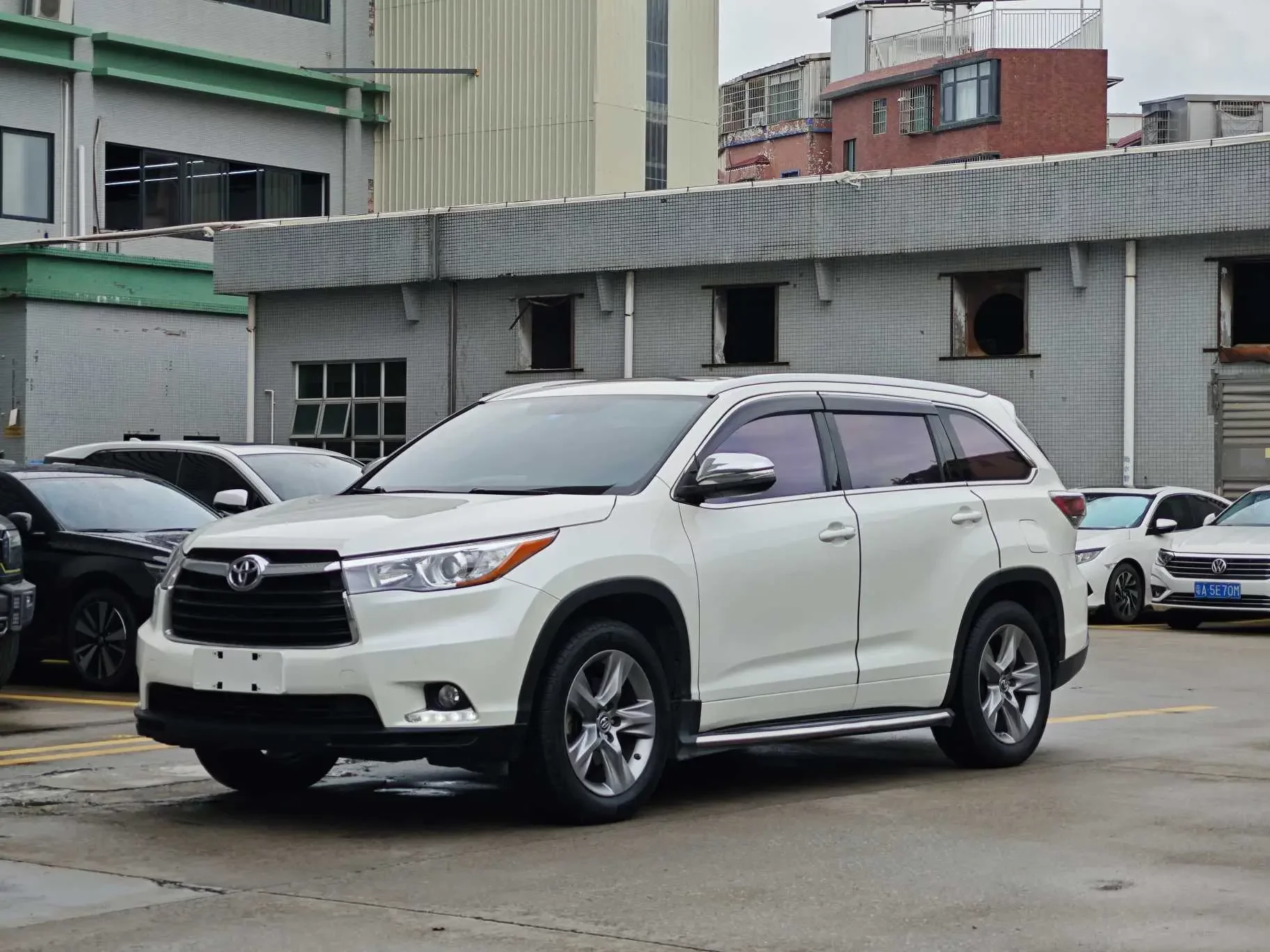 Toyota Highlander