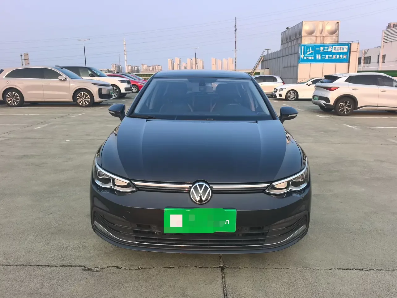 Volkswagen golf