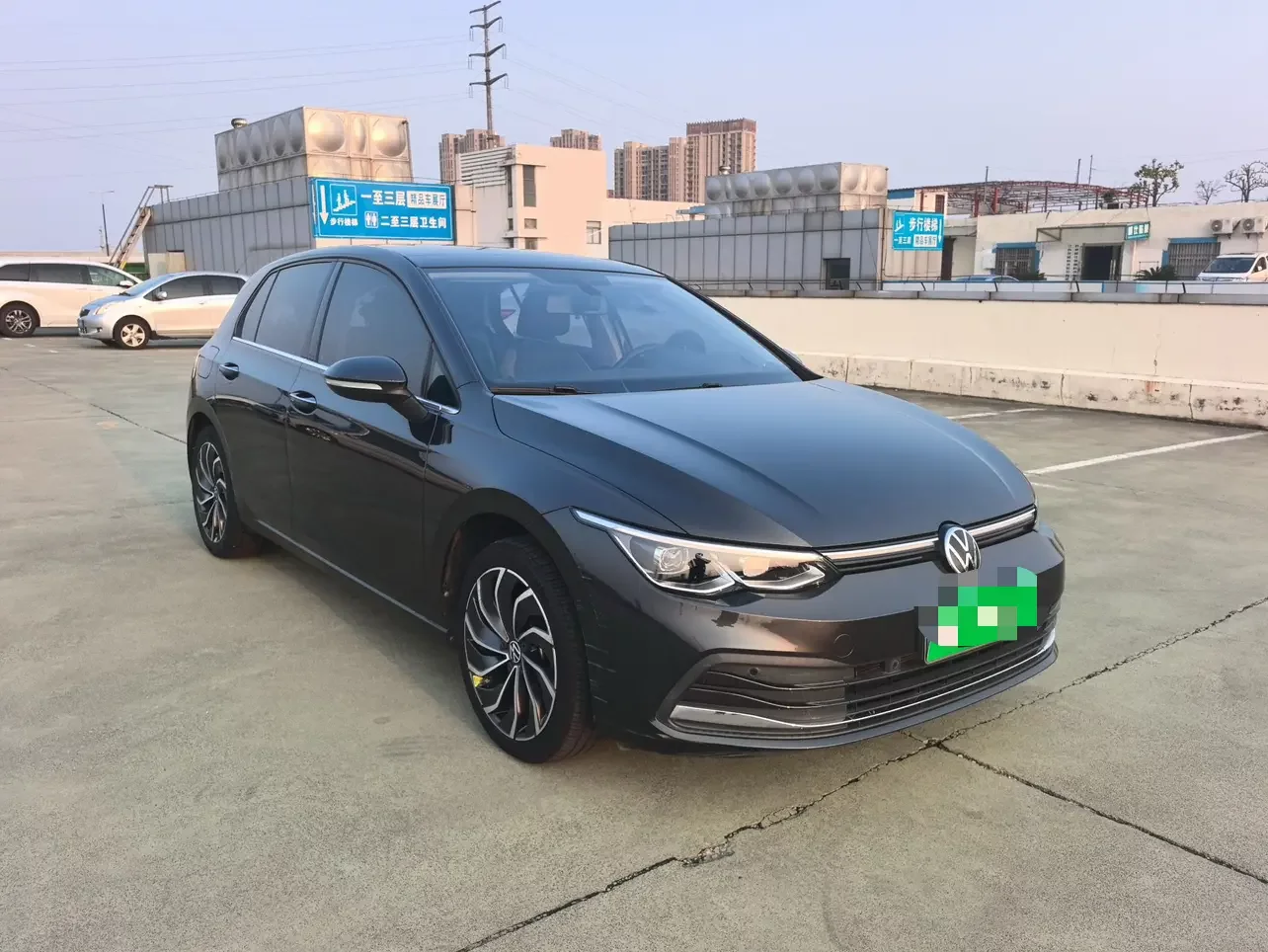 Volkswagen golf