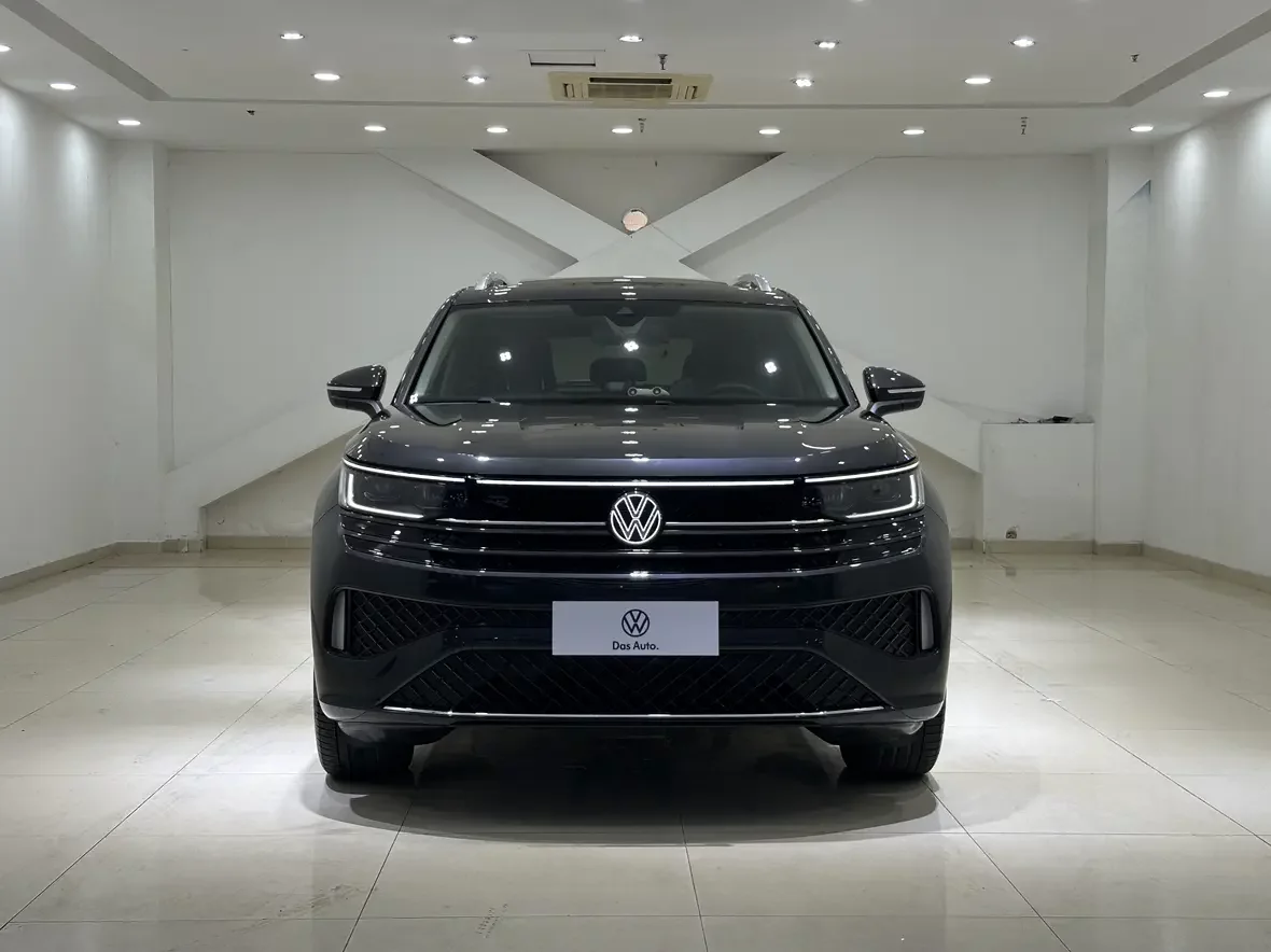 Volkswagen patrol