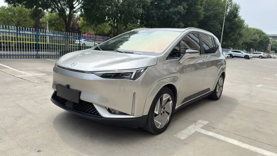 HYCAN Hechuang Z03