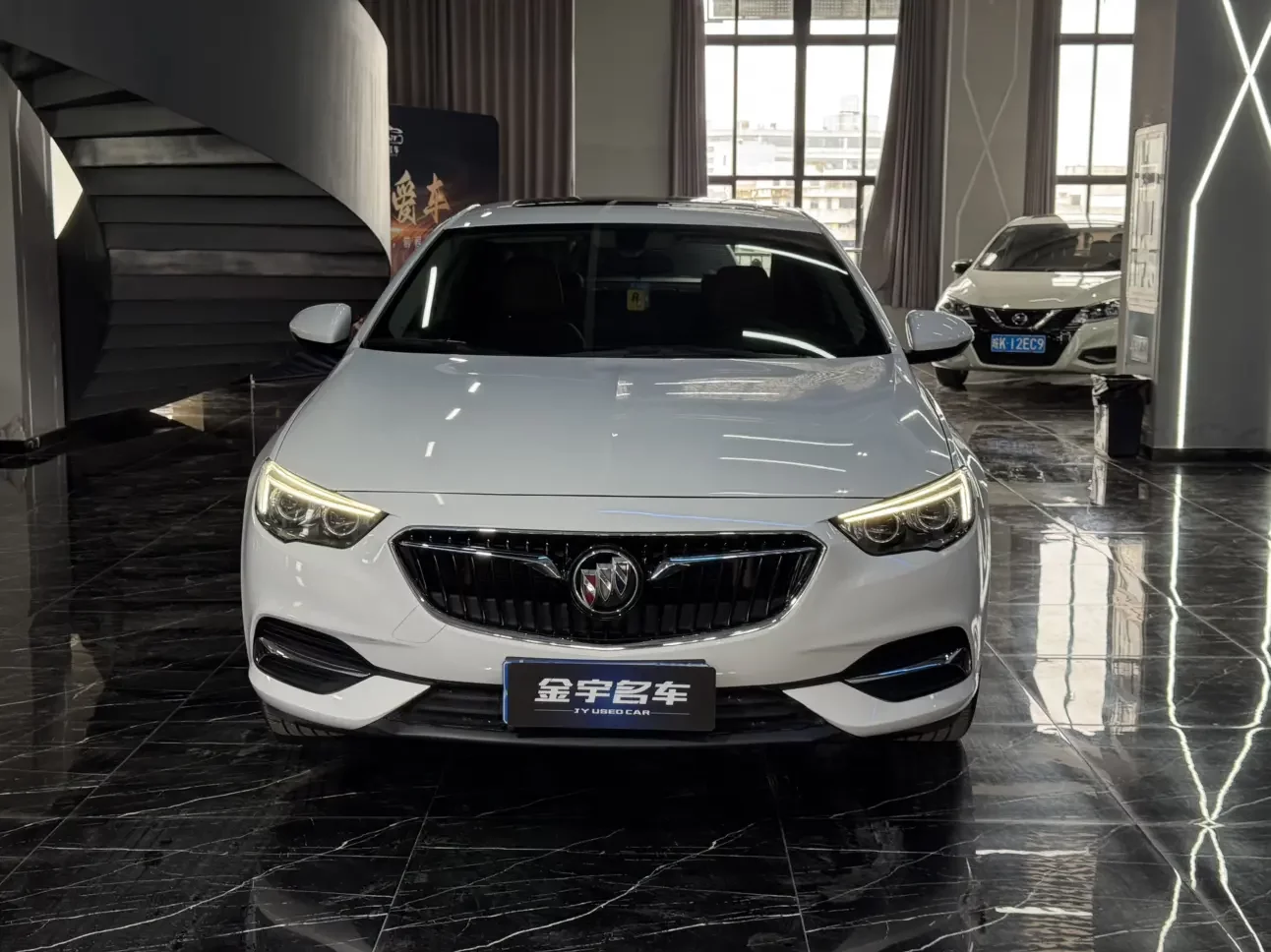 Buick Majesty
