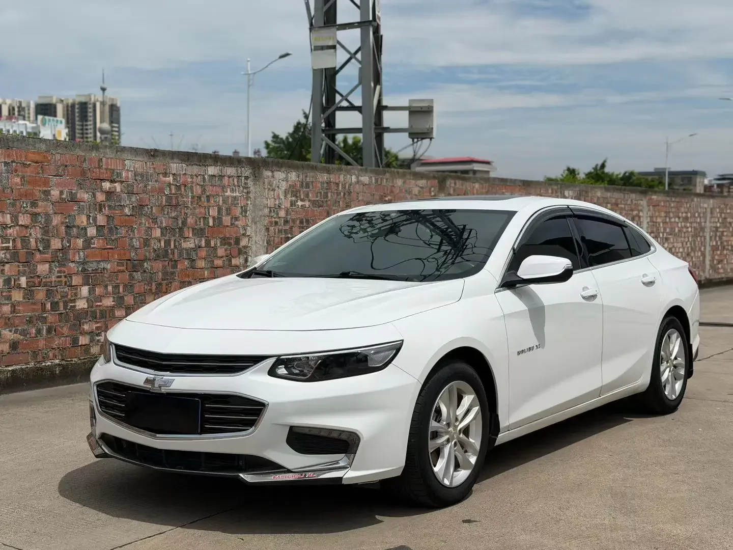 Chevrolet Malibu XL