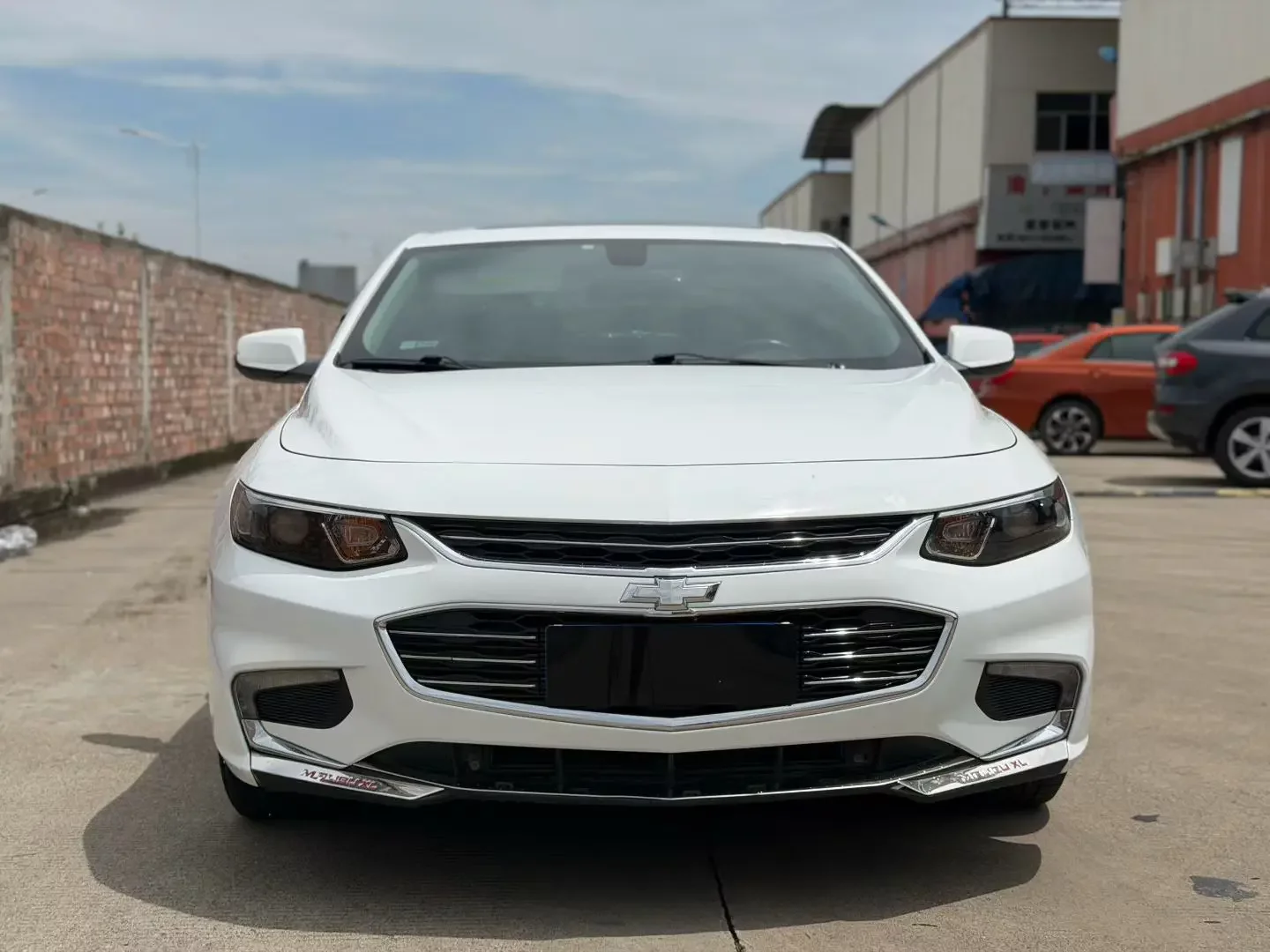 Chevrolet Malibu XL