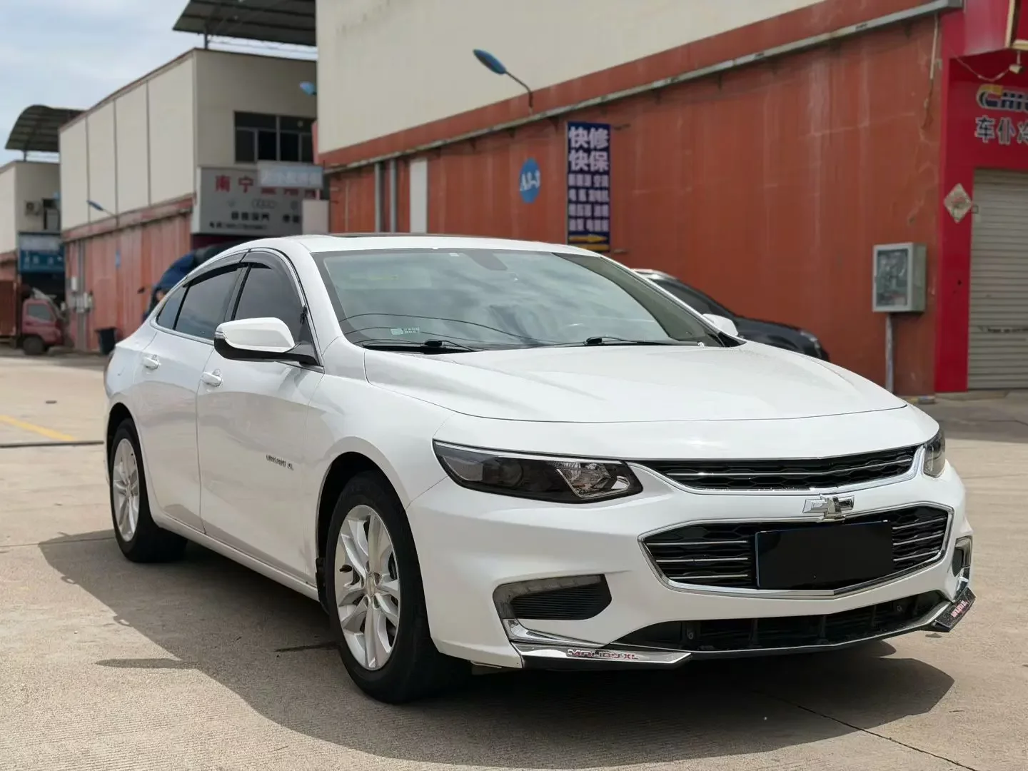 Chevrolet Malibu XL