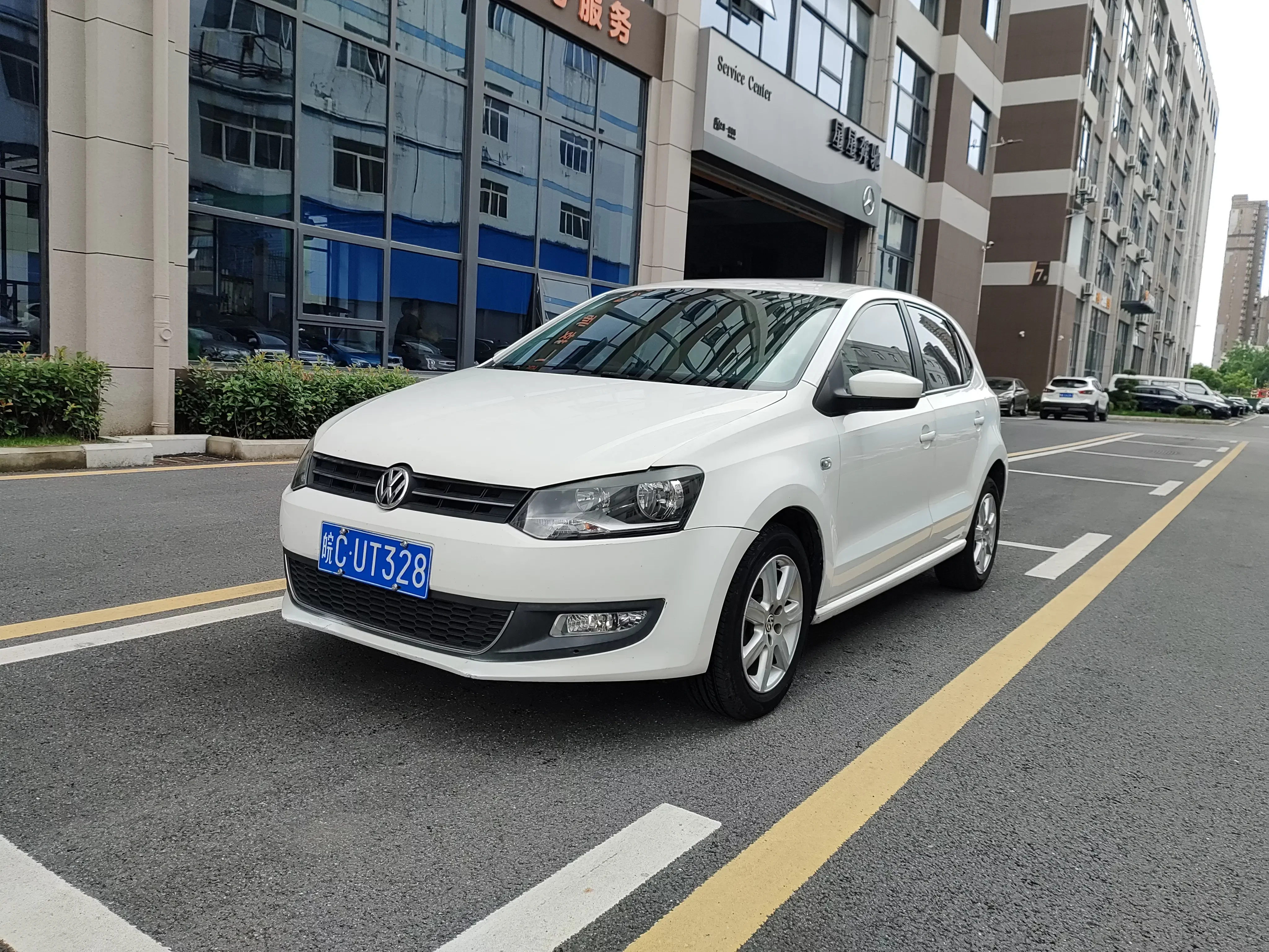 Volkswagen Polo