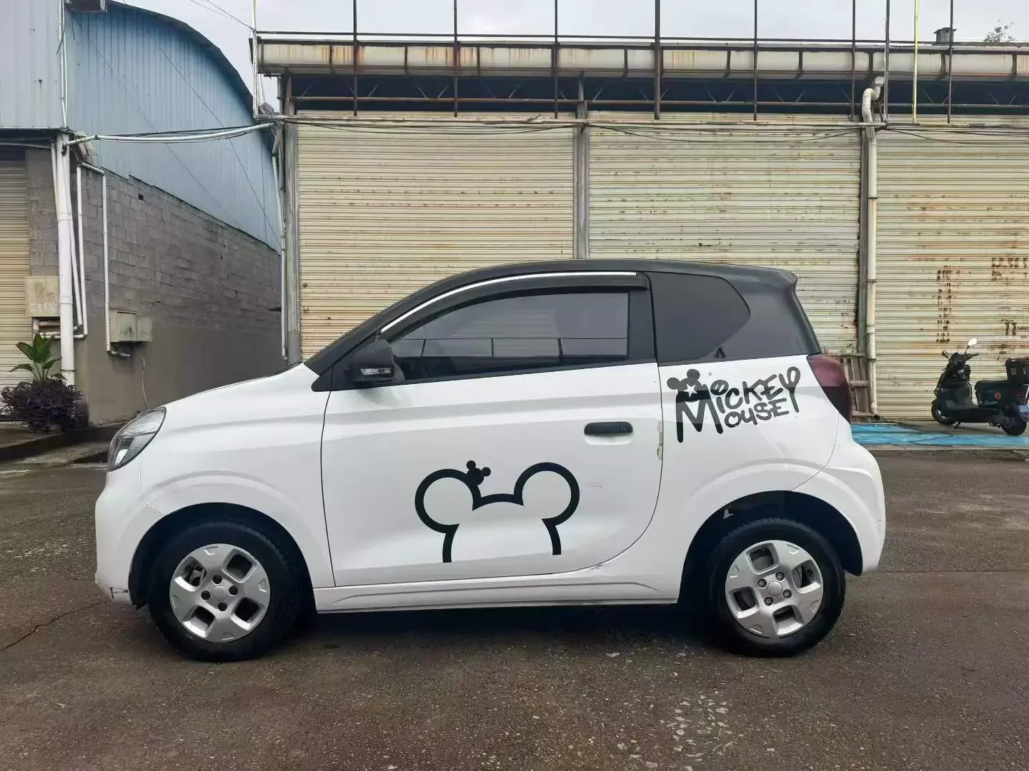 Roewe CLEVER