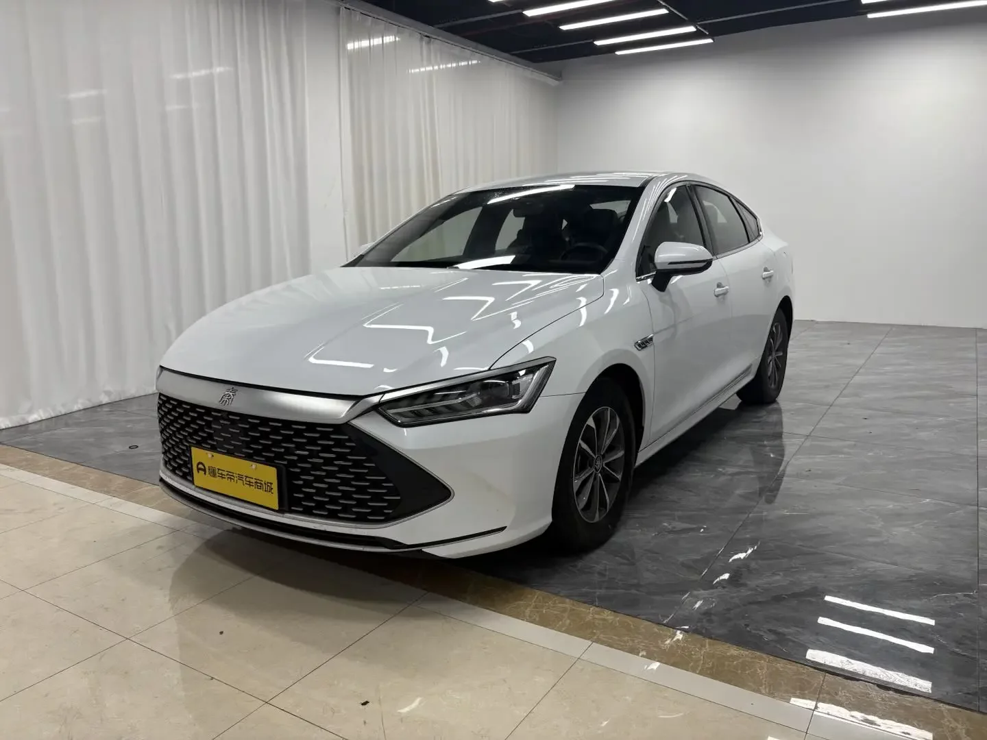 BYD Qin PLUS DM