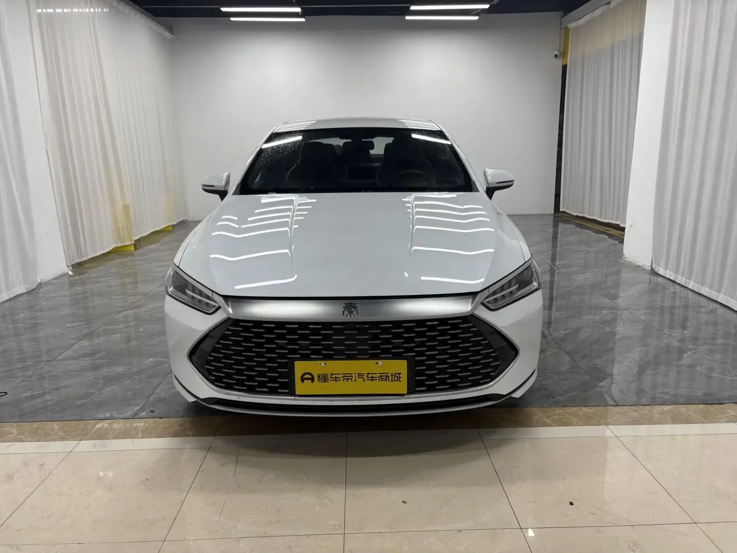 BYD Qin PLUS DM