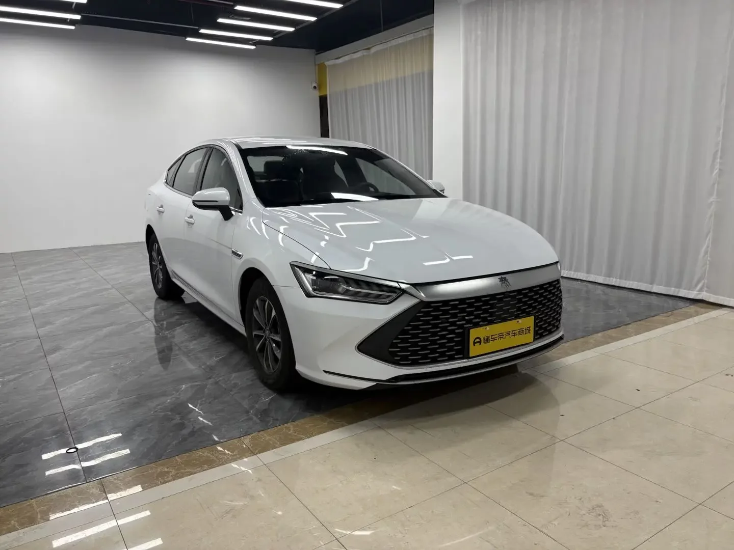 BYD Qin PLUS DM