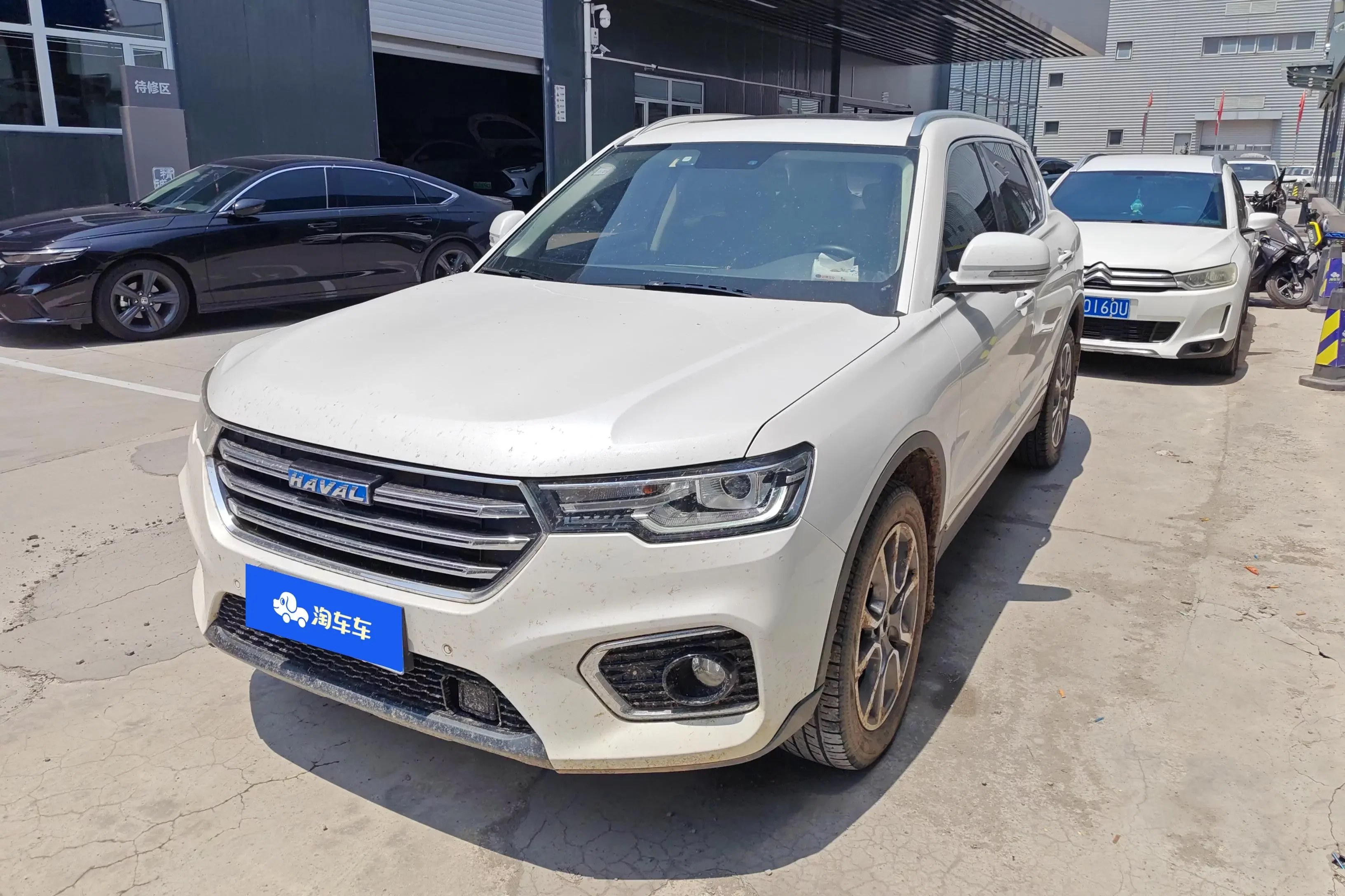 Haval H7