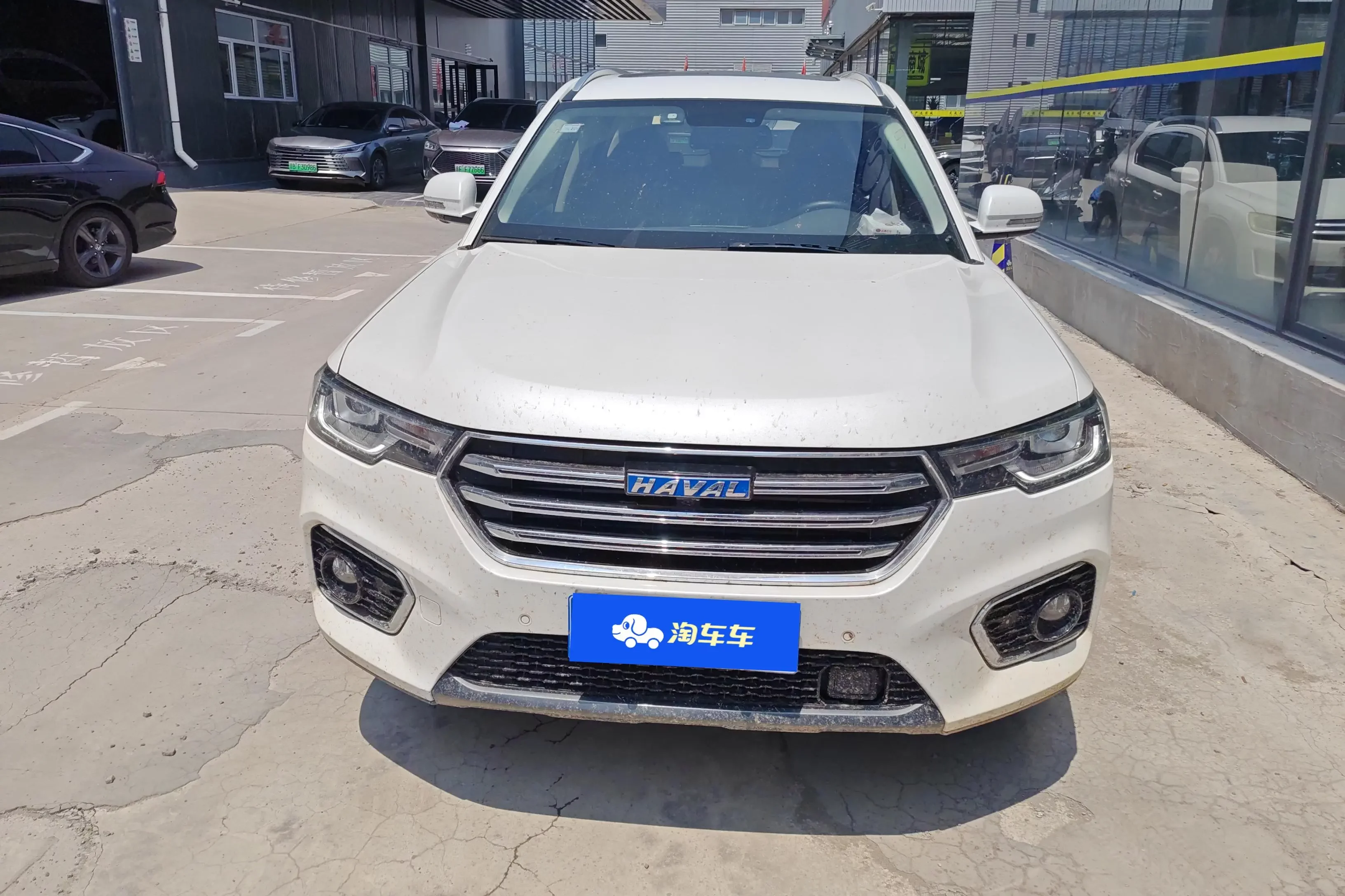 Haval H7