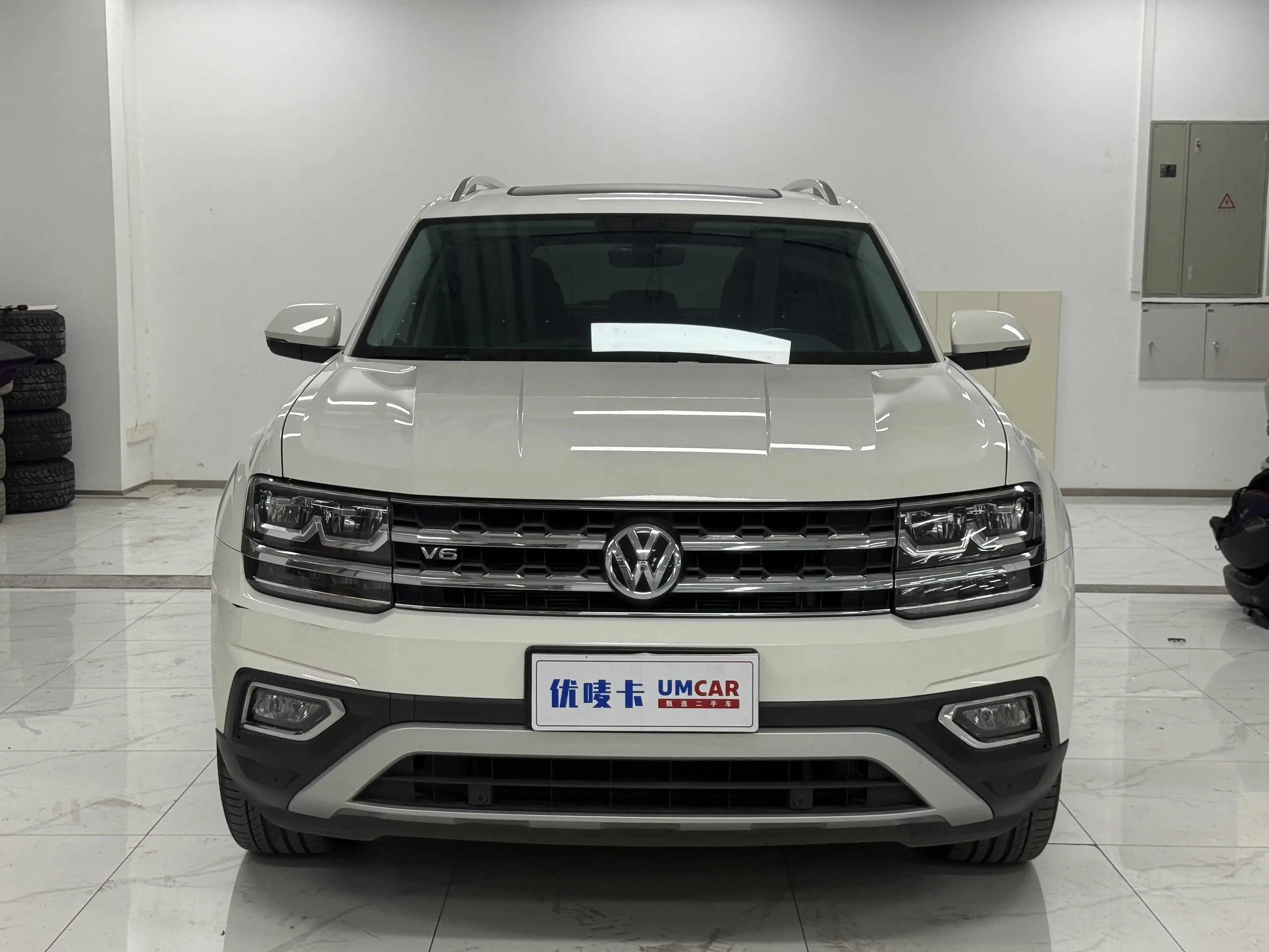 Volkswagen Teramont