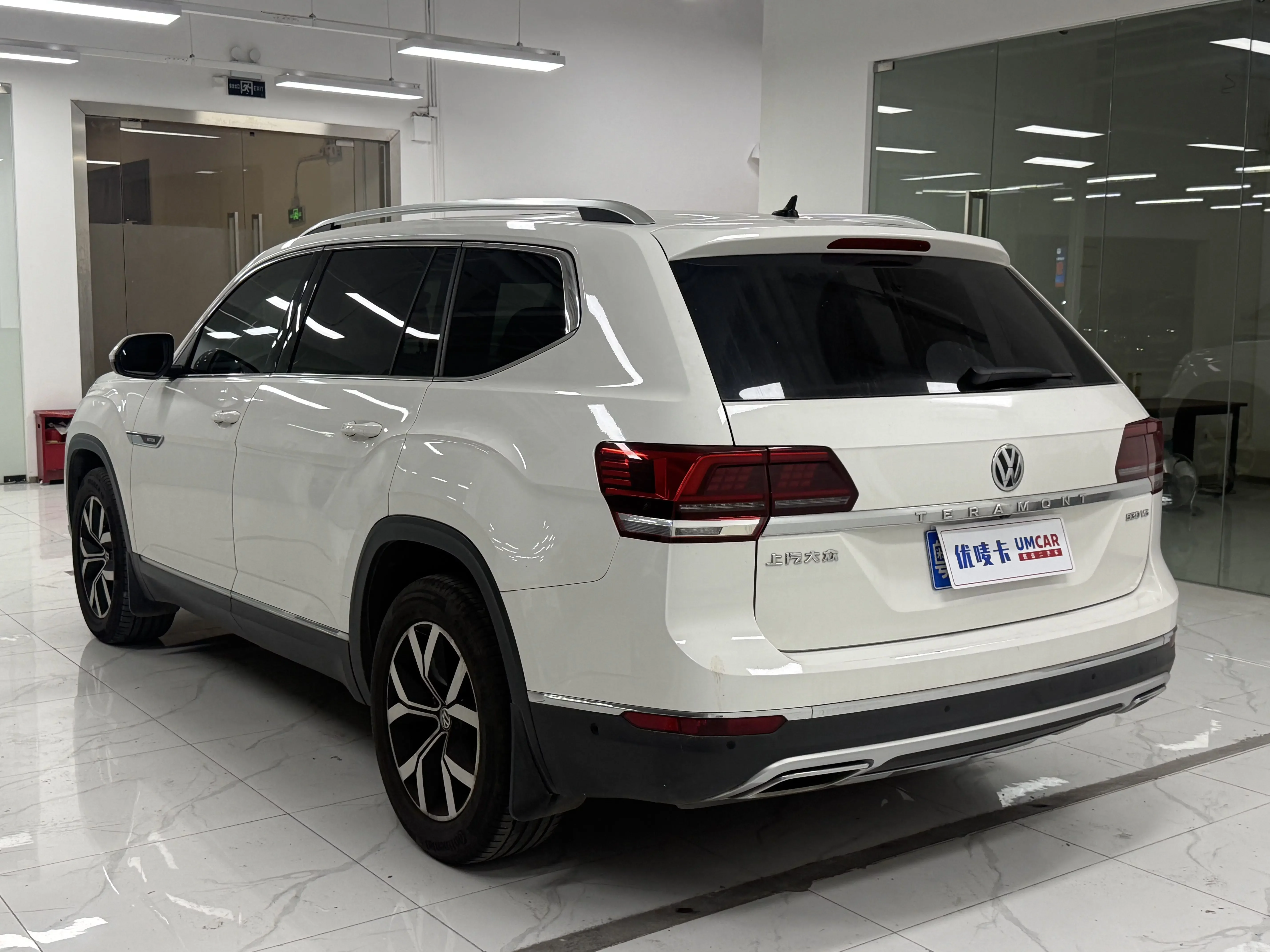 Volkswagen Teramont