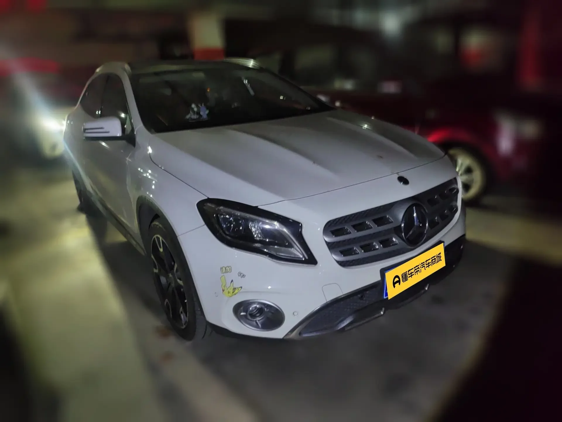 Mercedes-Benz GLA
